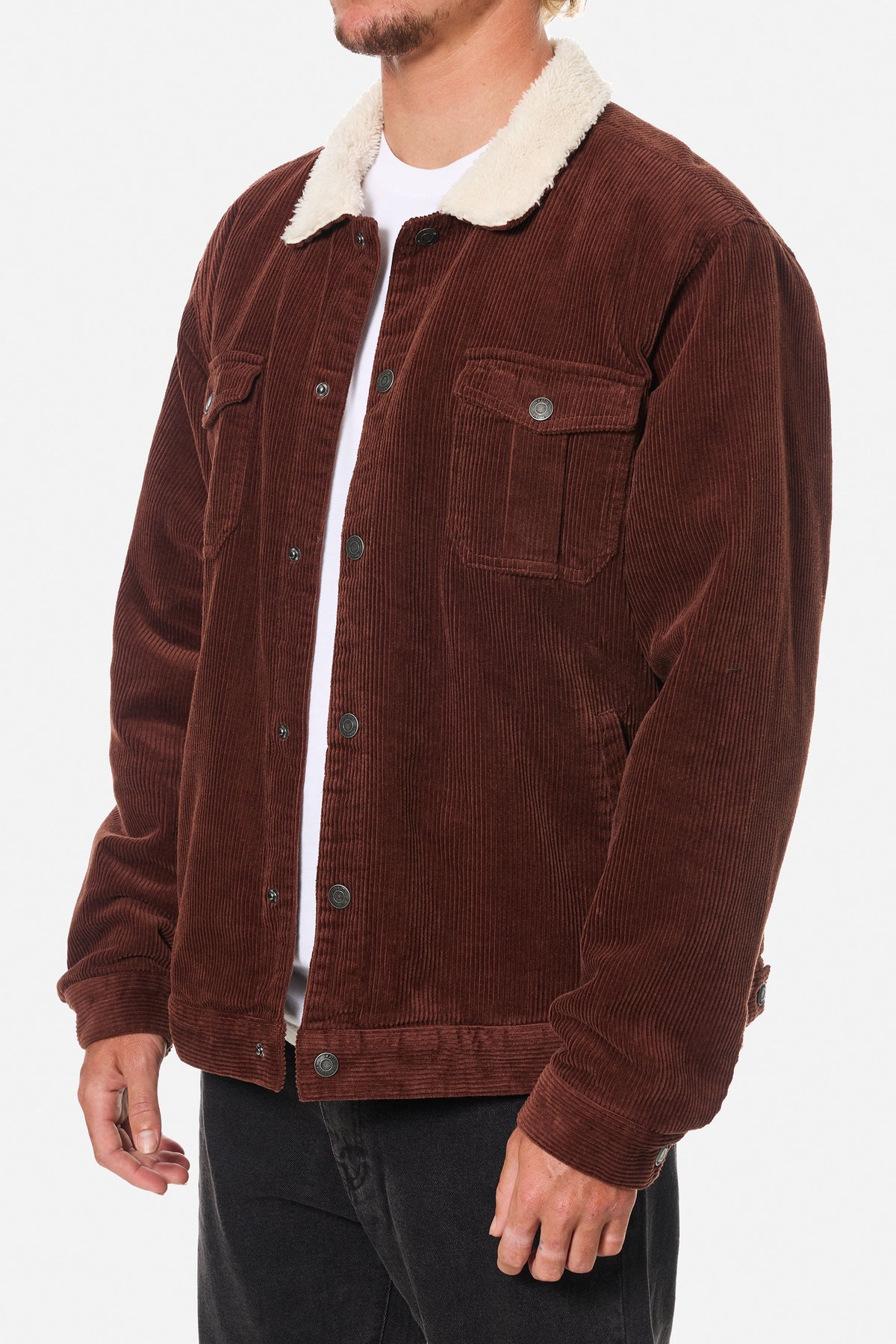 HARRIS CORDUROY JACKET