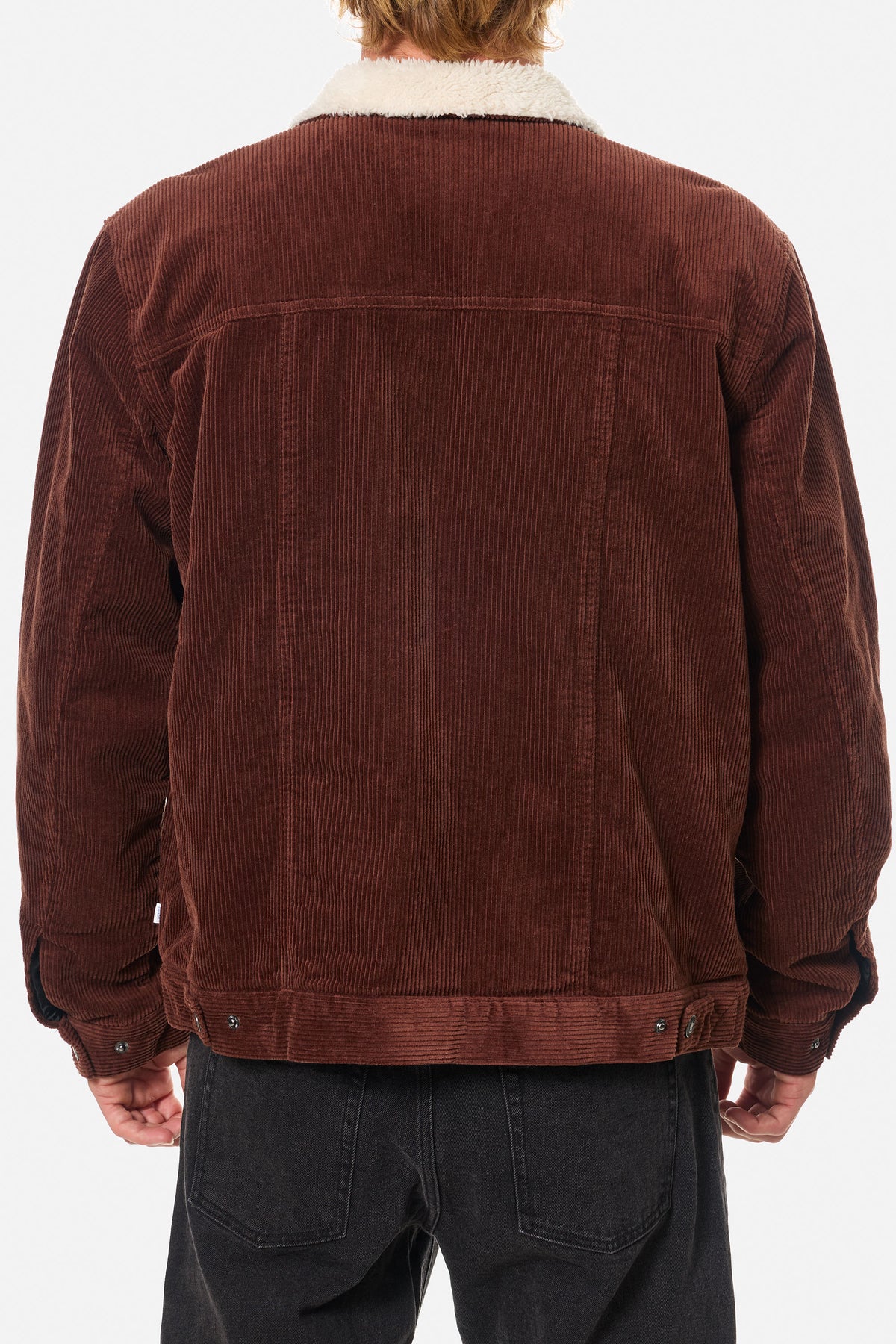 HARRIS CORDUROY JACKET