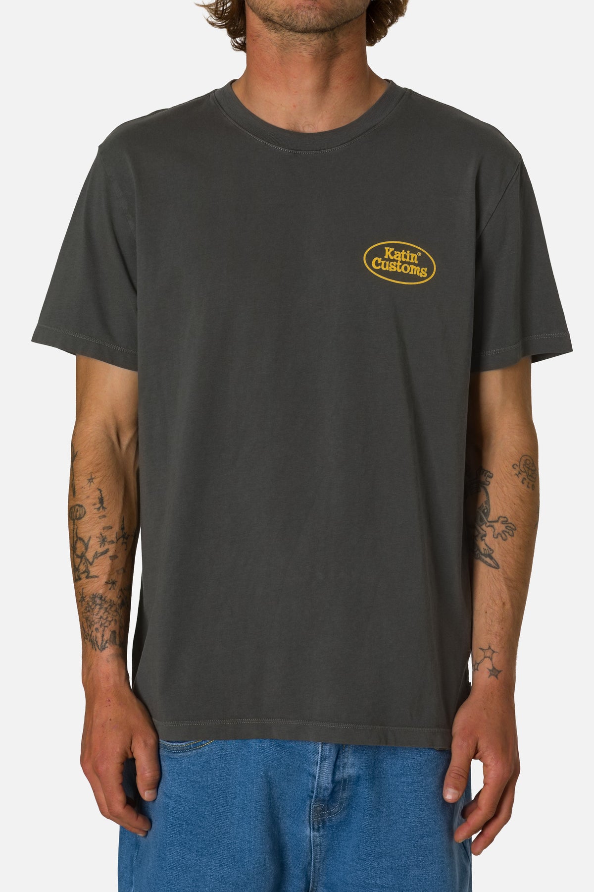 HAULIN TEE