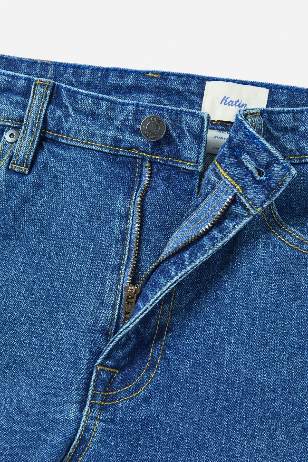 JACOBS 71 SLIM STRAIGHT