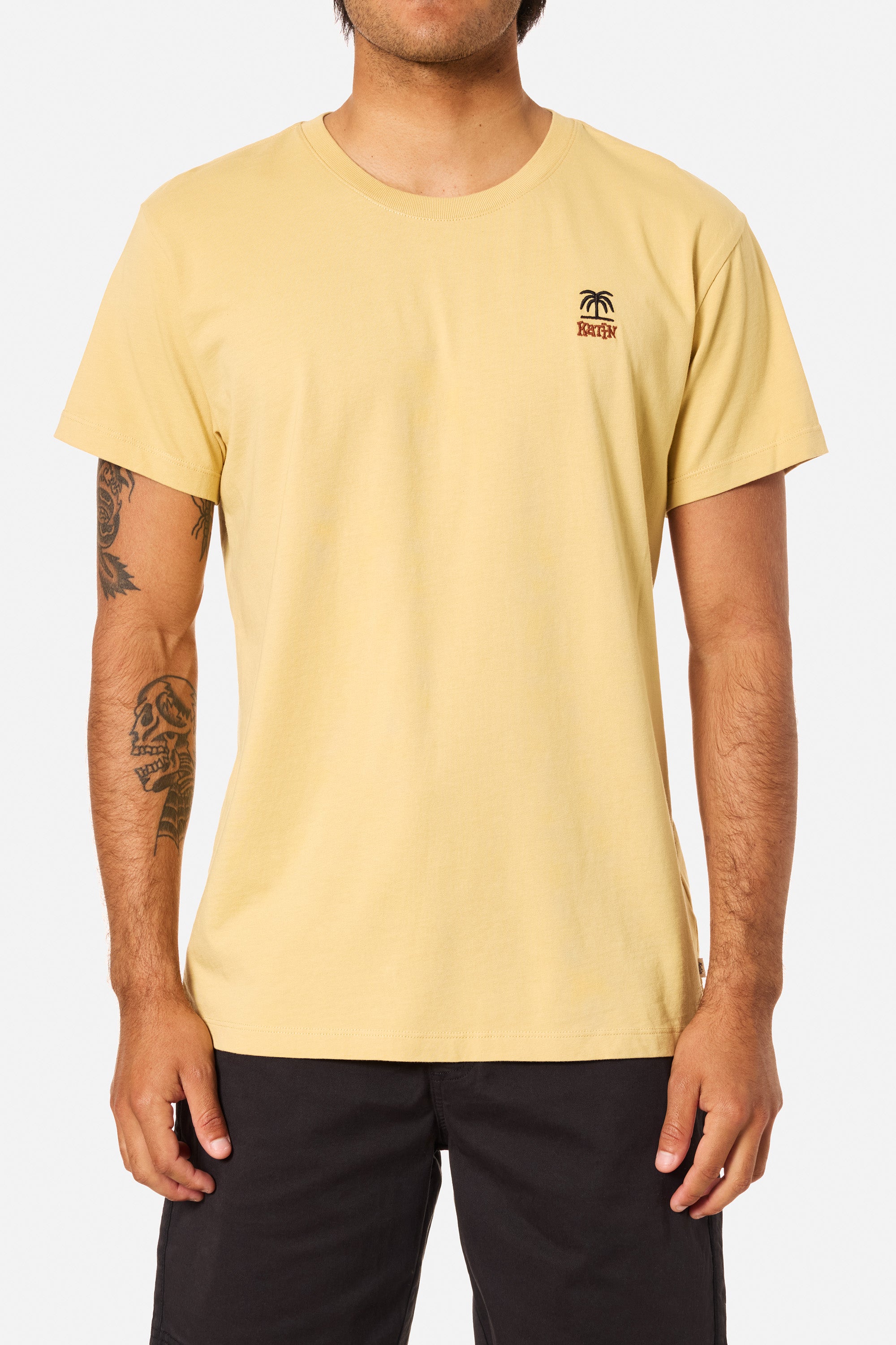 K-PALM EMB TEE