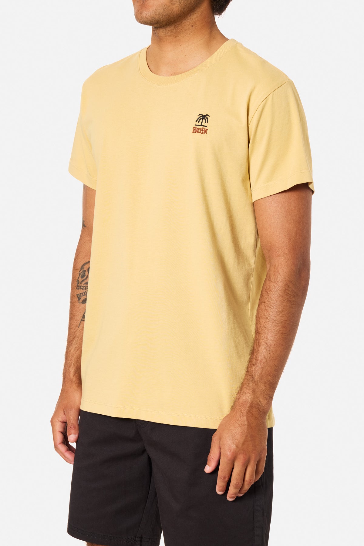 K-PALM EMB TEE