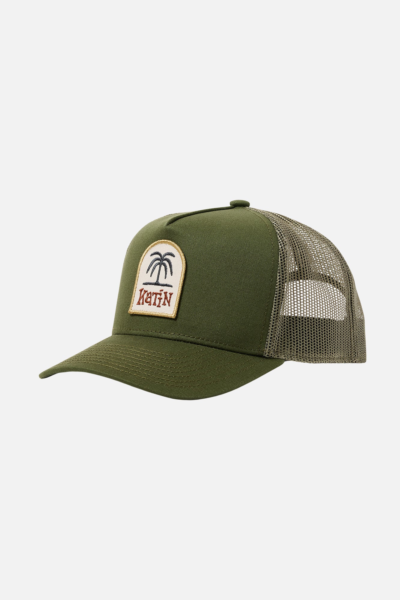 K-PALM TRUCKER HAT