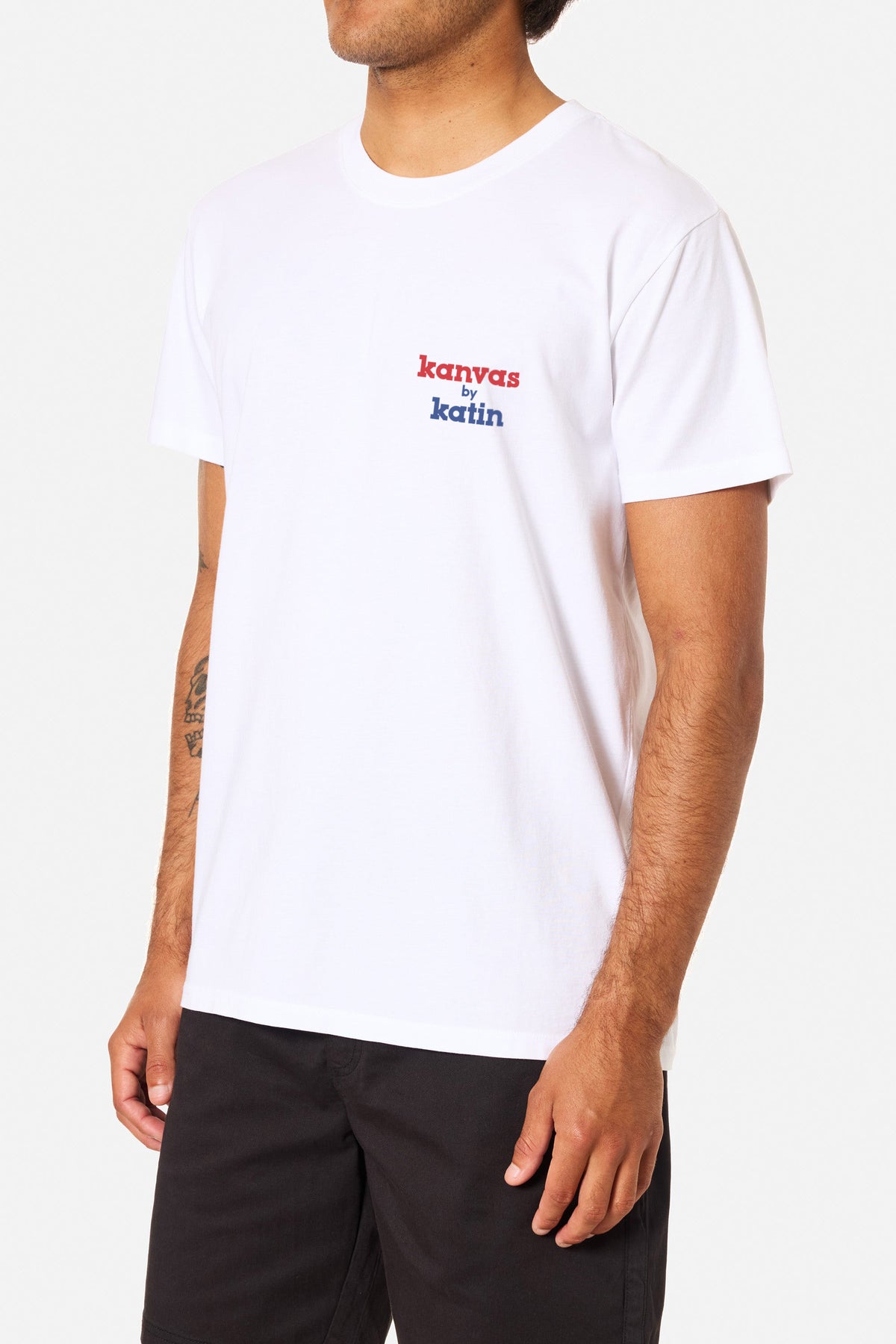 K-MAN FLAG TEE