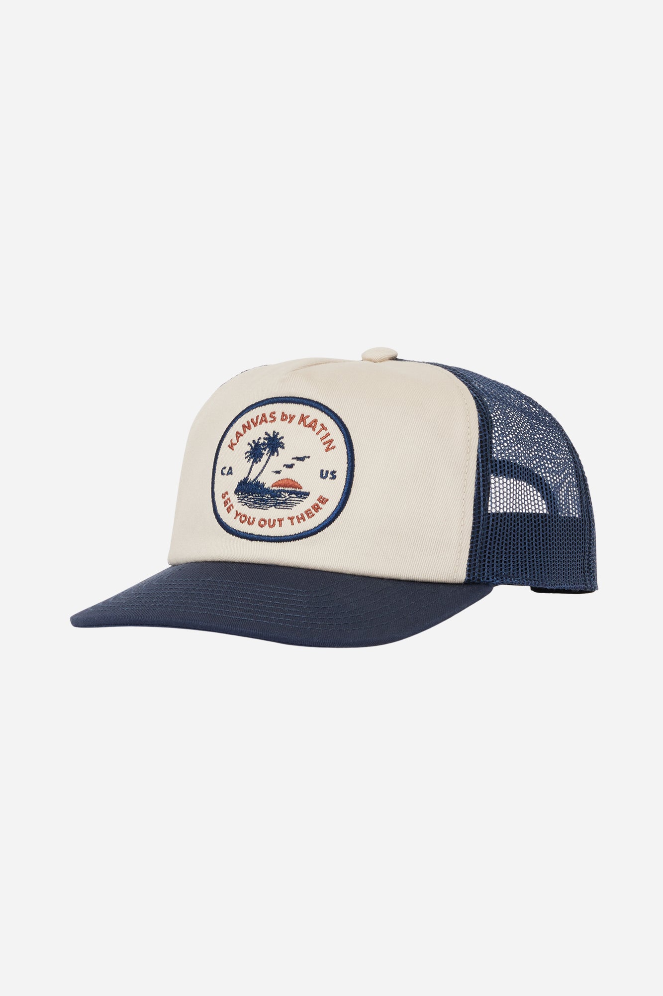 KEYS TRUCKER HAT