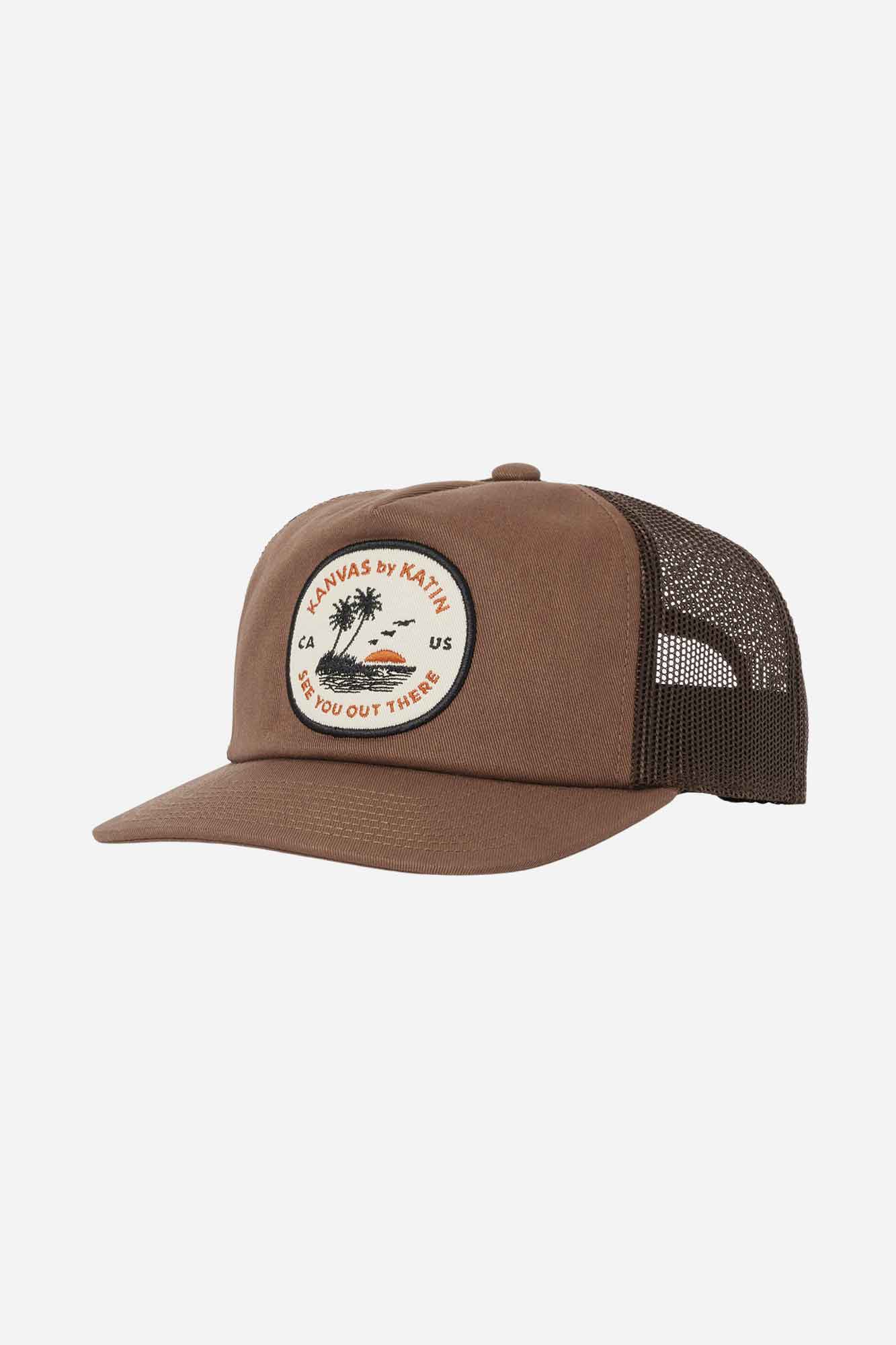 KEYS TRUCKER HAT