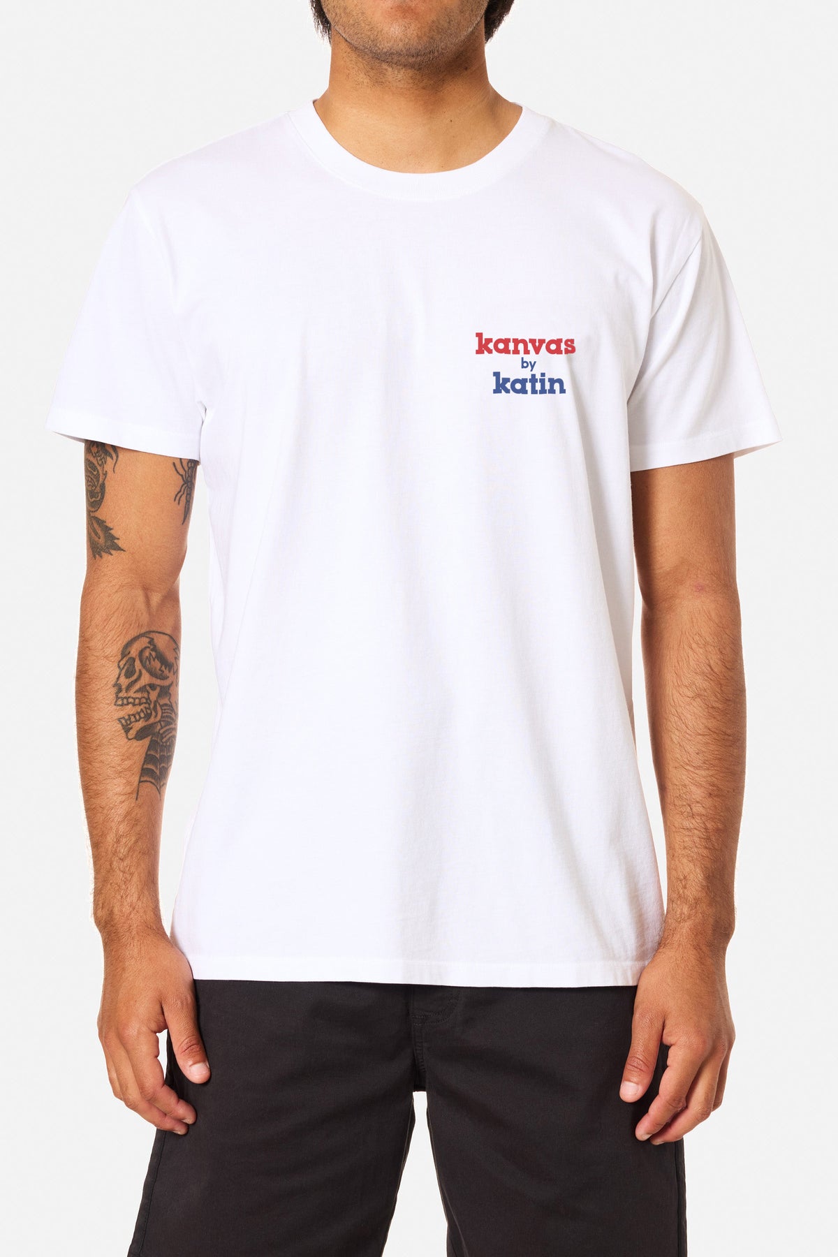 K-MAN FLAG TEE
