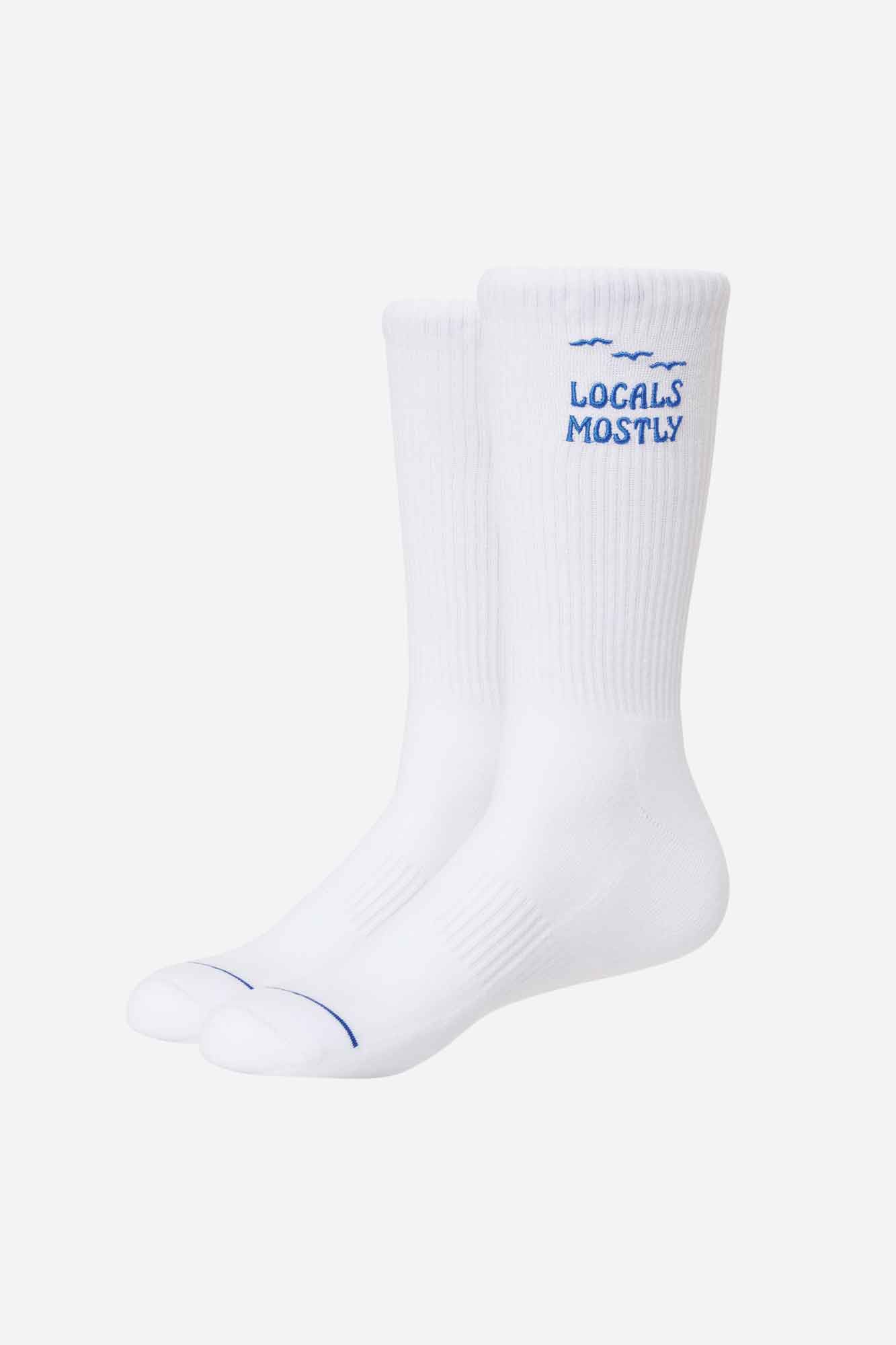 LOCALS SOCK