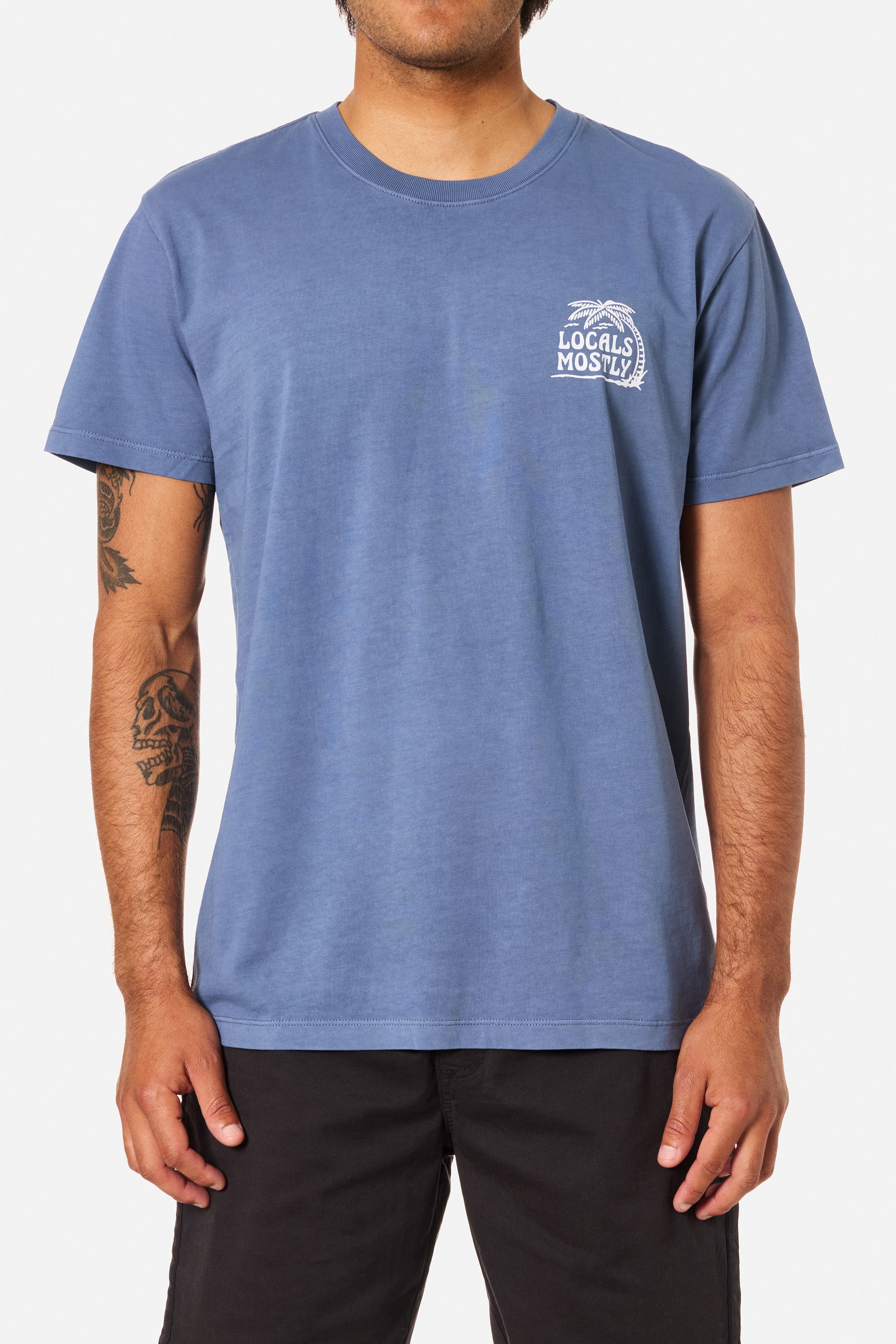 LOCALS TEE