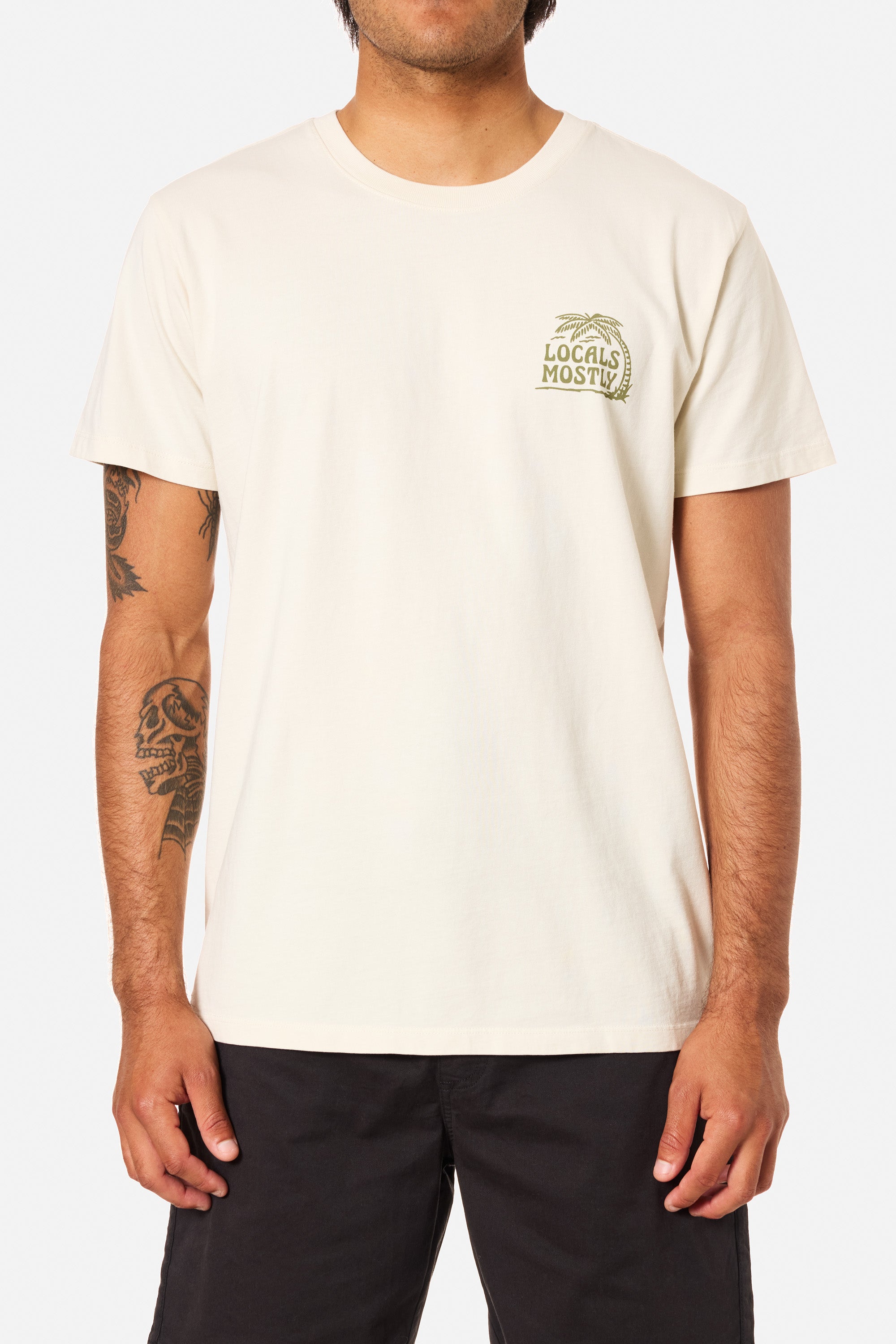 LOCALS TEE