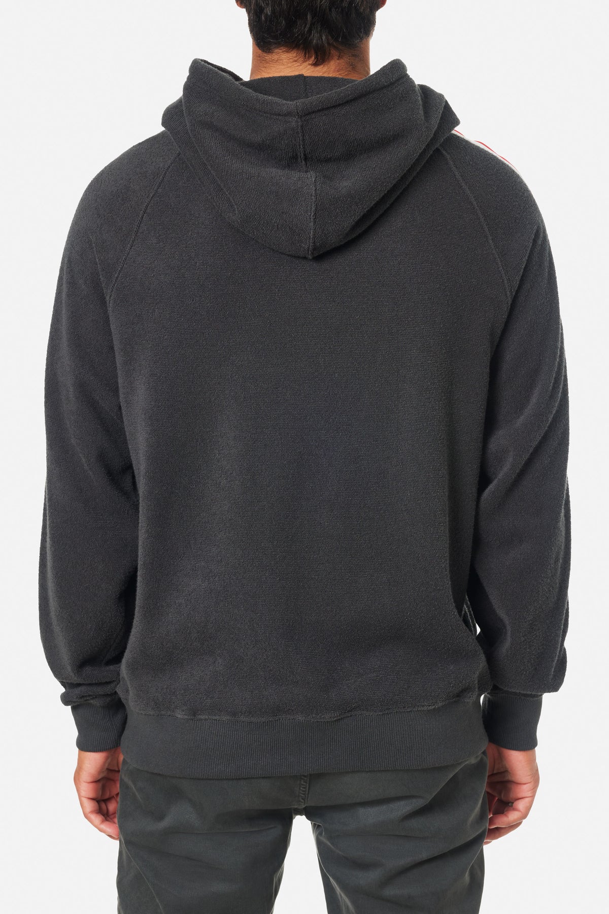 LOG RAP BY KATIN TERRY HOODIE