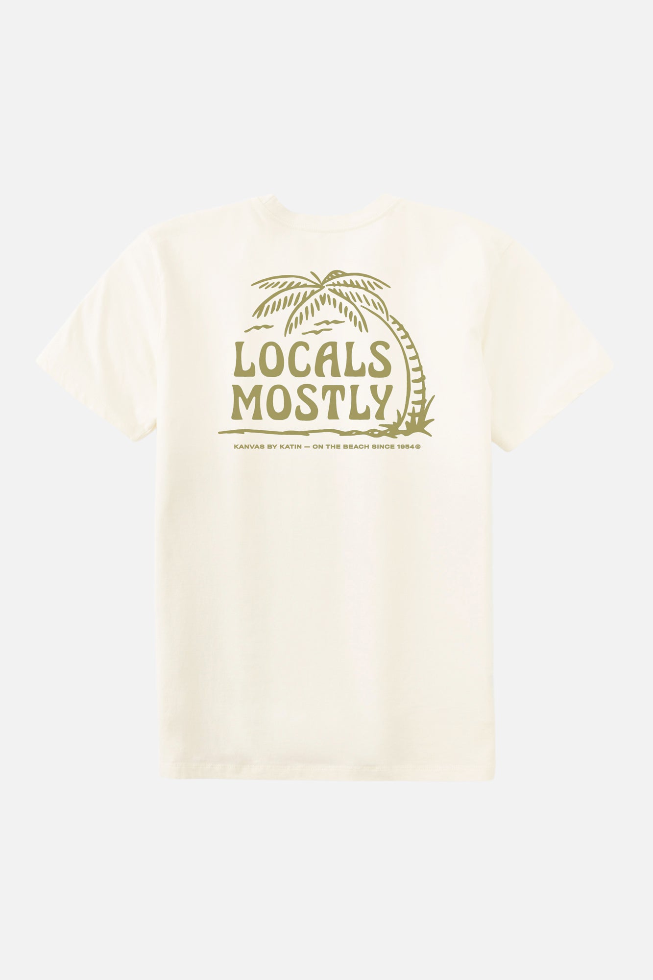 LOCALS TEE