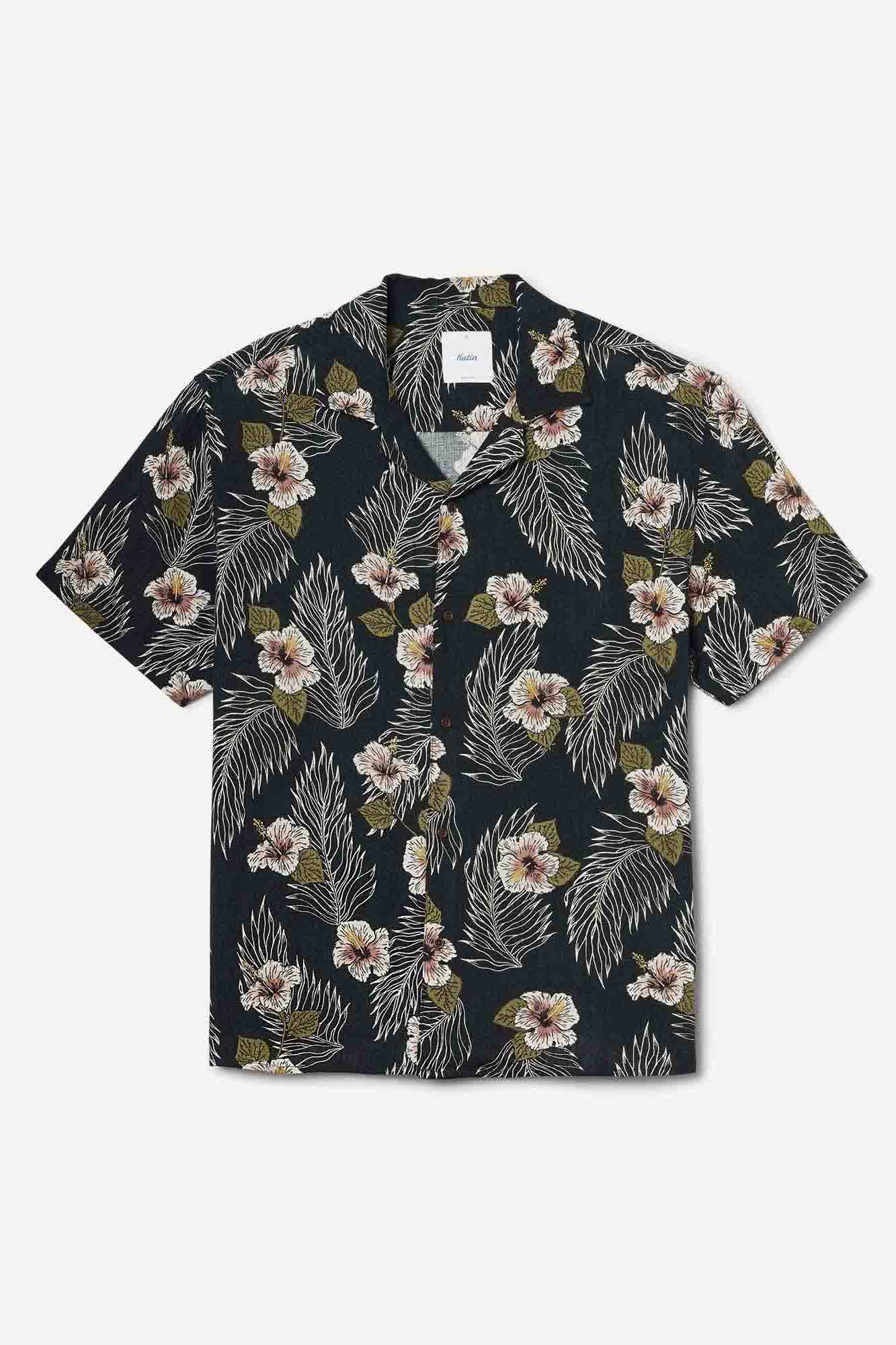 Katin mallow shirt black 01