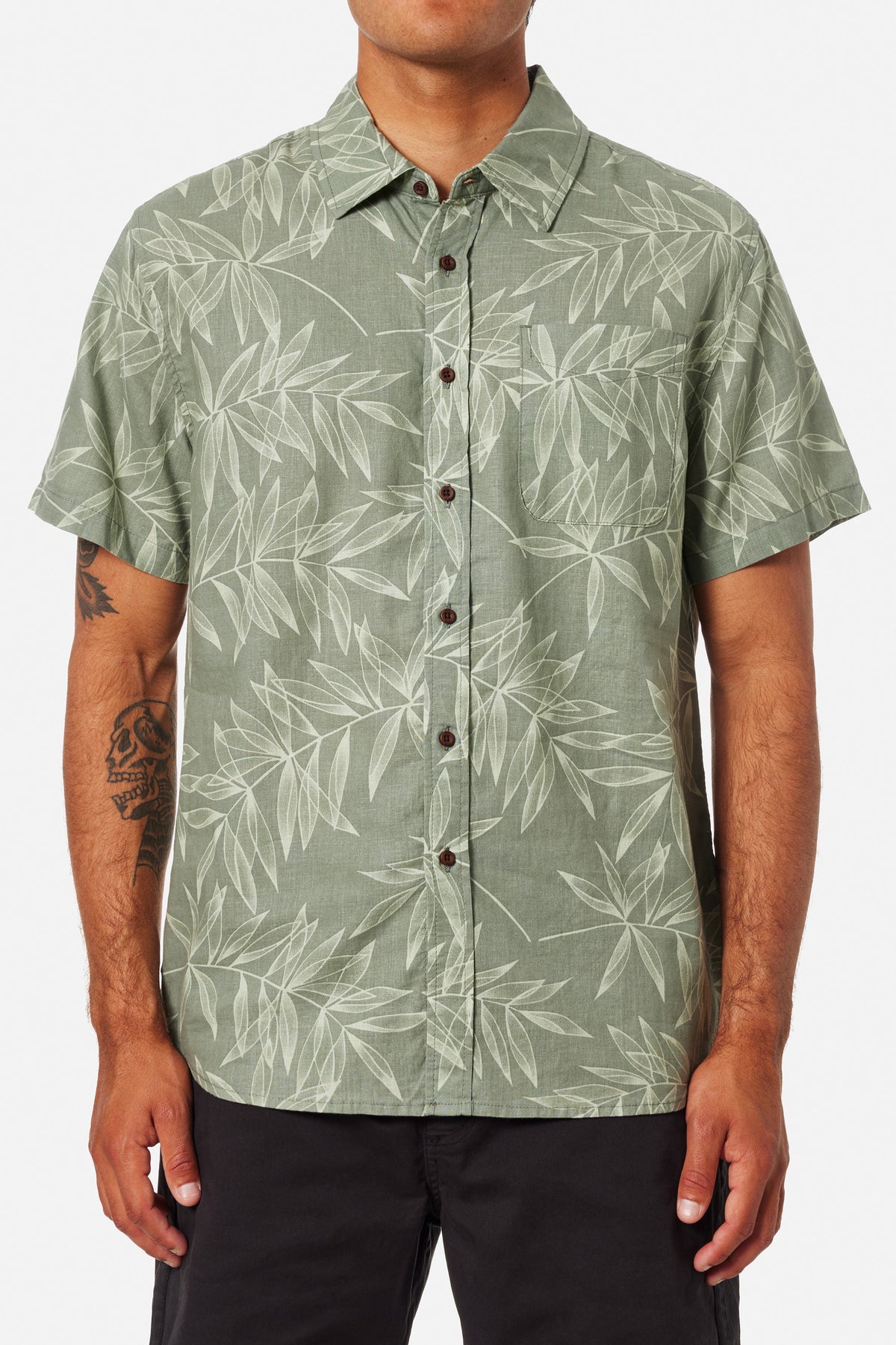 MATCHA SHIRT