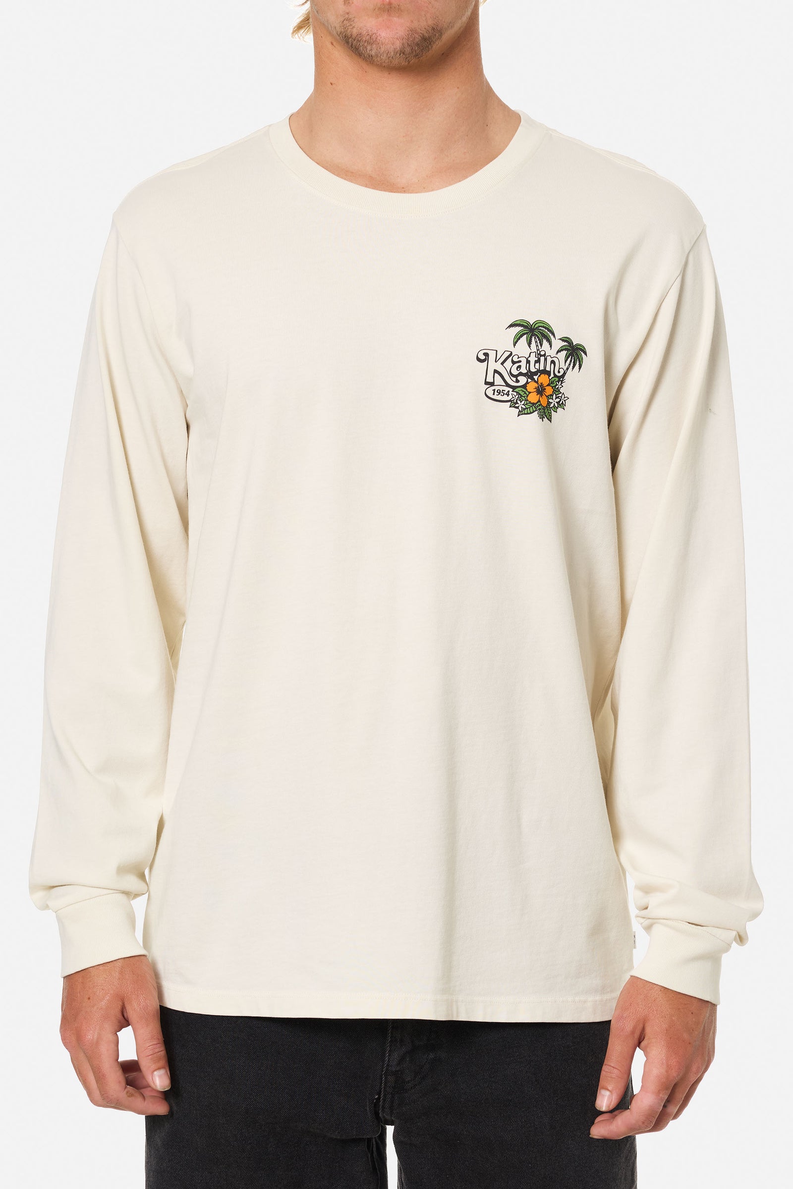 MEMORIES LONG SLEEVE TEE