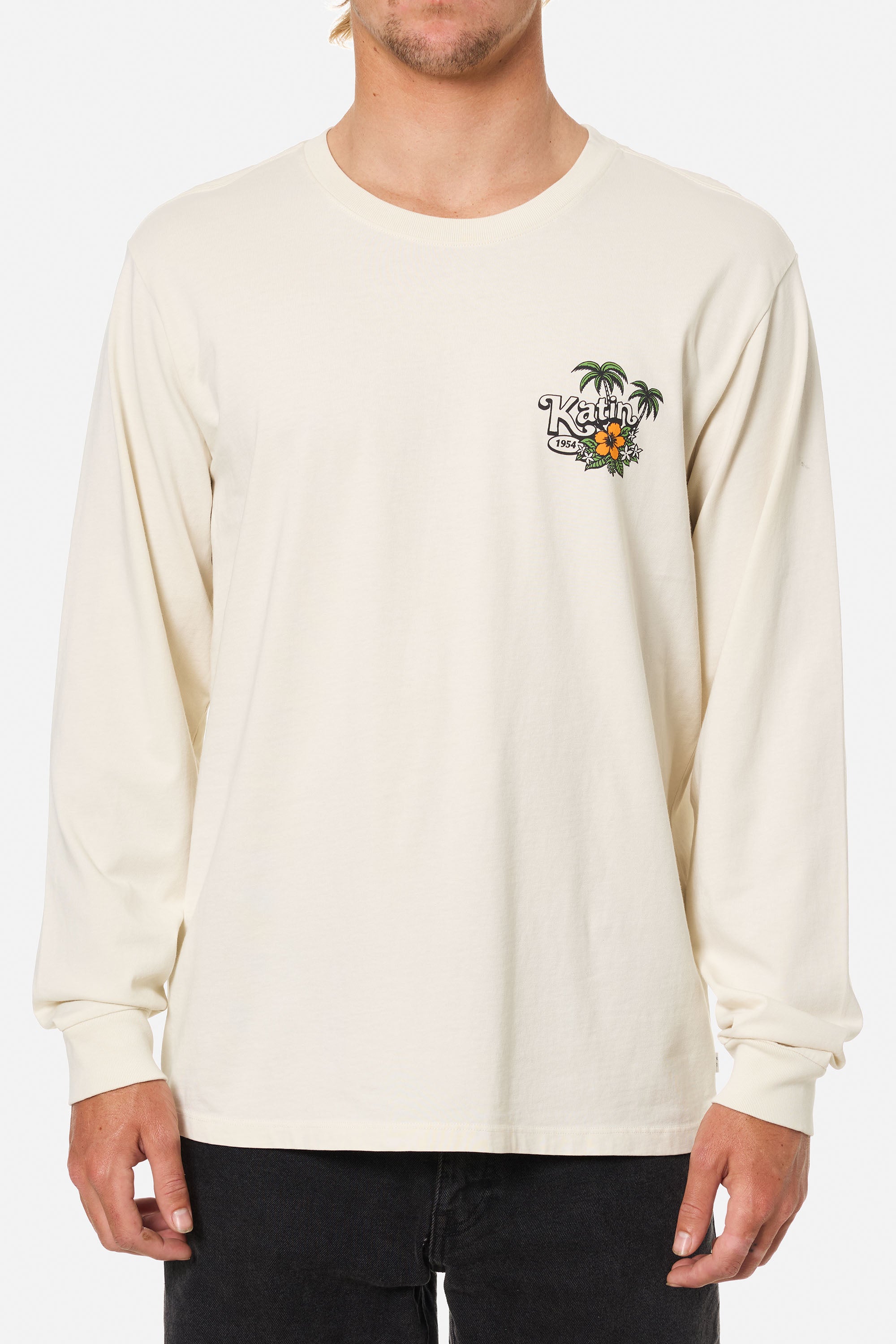 MEMORIES LONG SLEEVE TEE