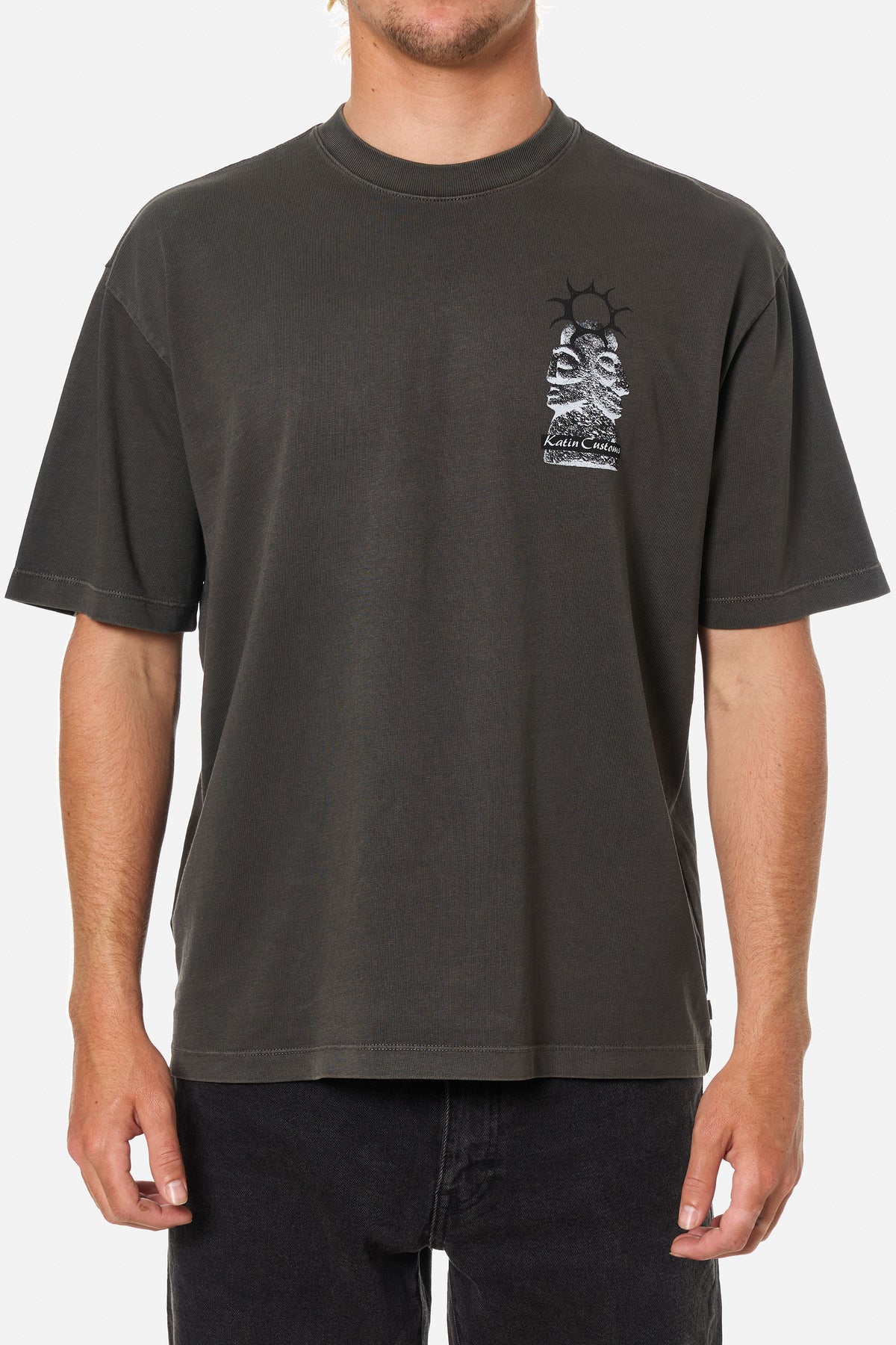 OFFERING BOX FIT TEE