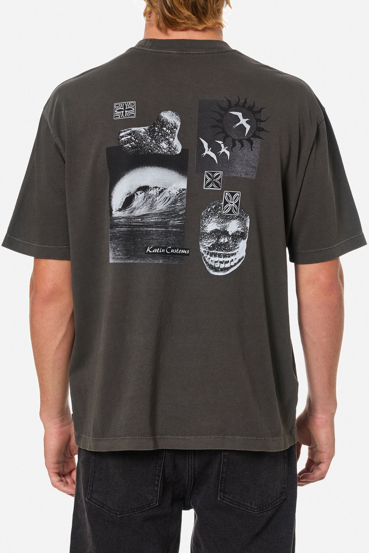 OFFERING BOX FIT TEE