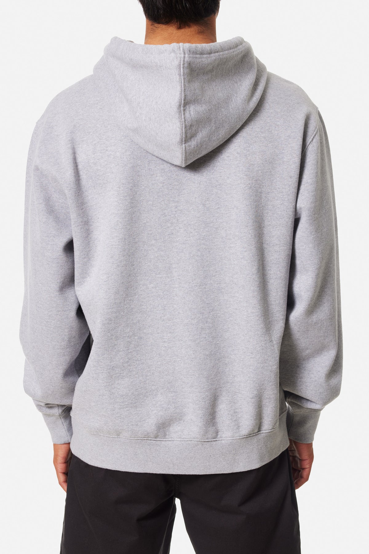 ORB EMBROIDERED HOODIE