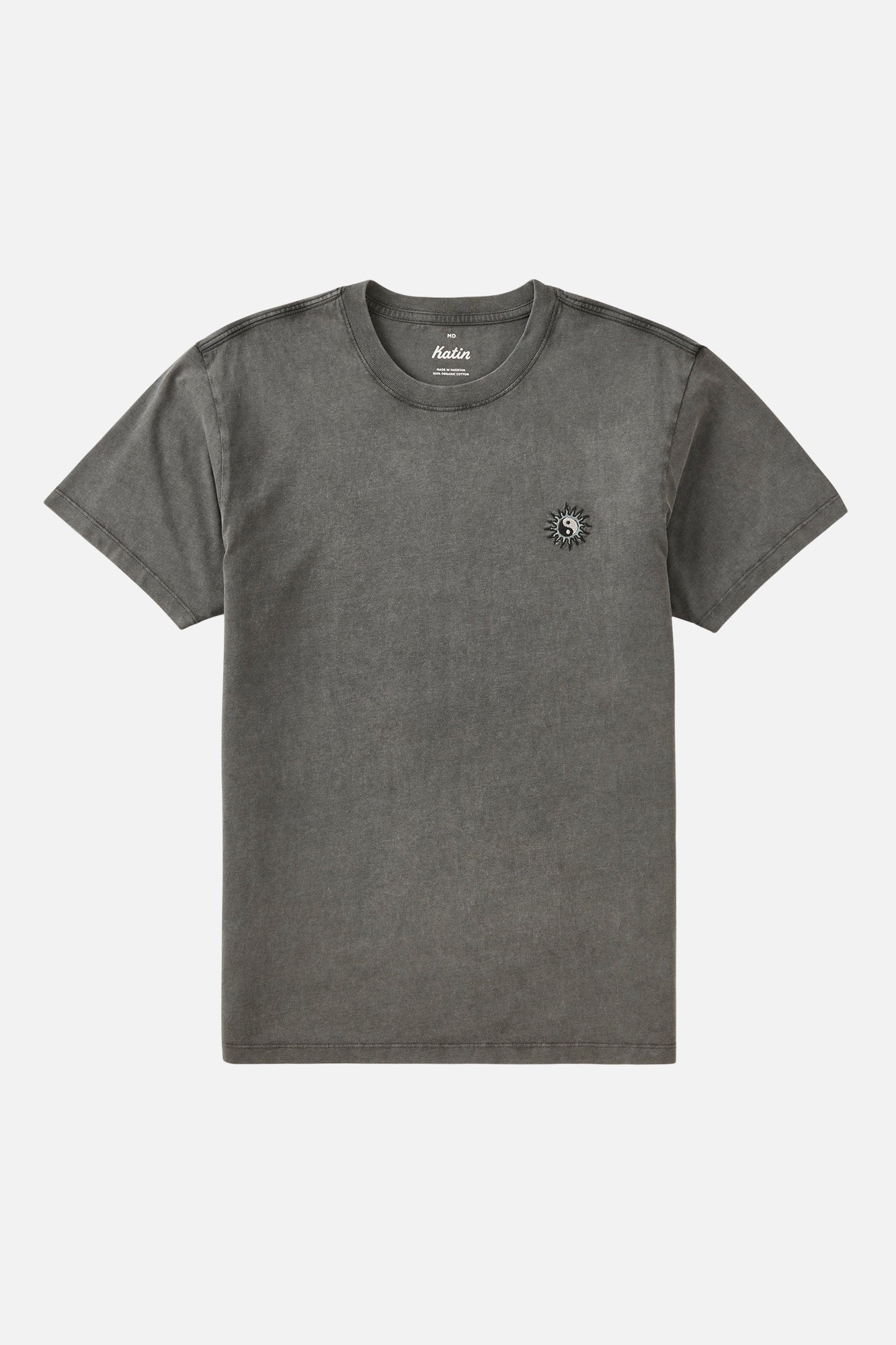 ORB EMBROIDERED TEE