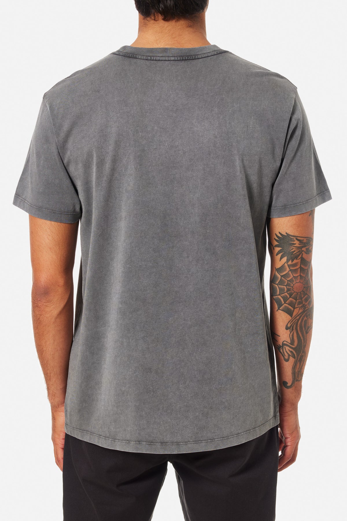 ORB EMBROIDERED TEE