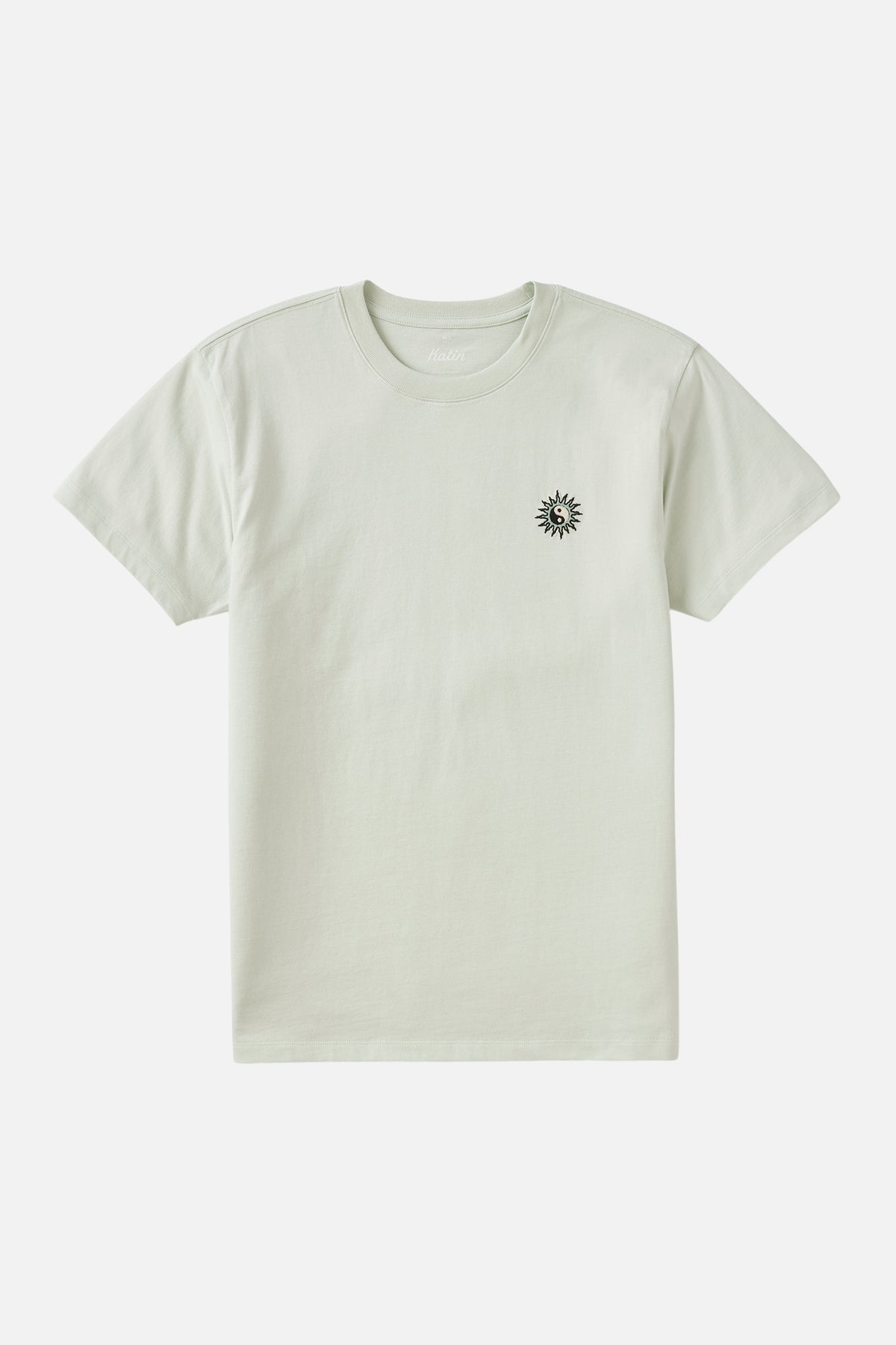ORB EMBROIDERED TEE