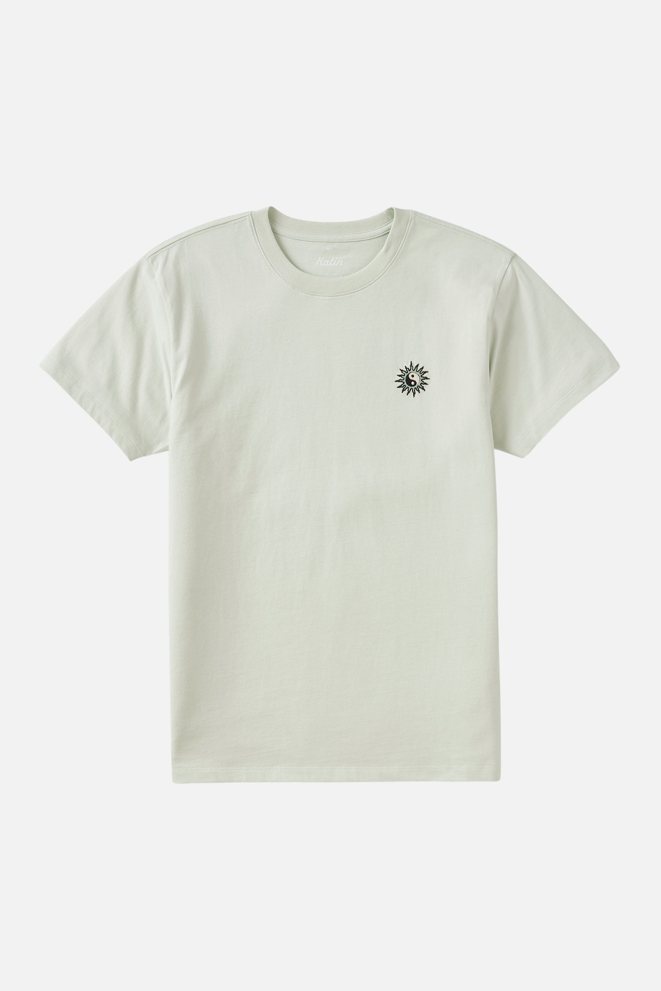 ORB EMBROIDERED TEE