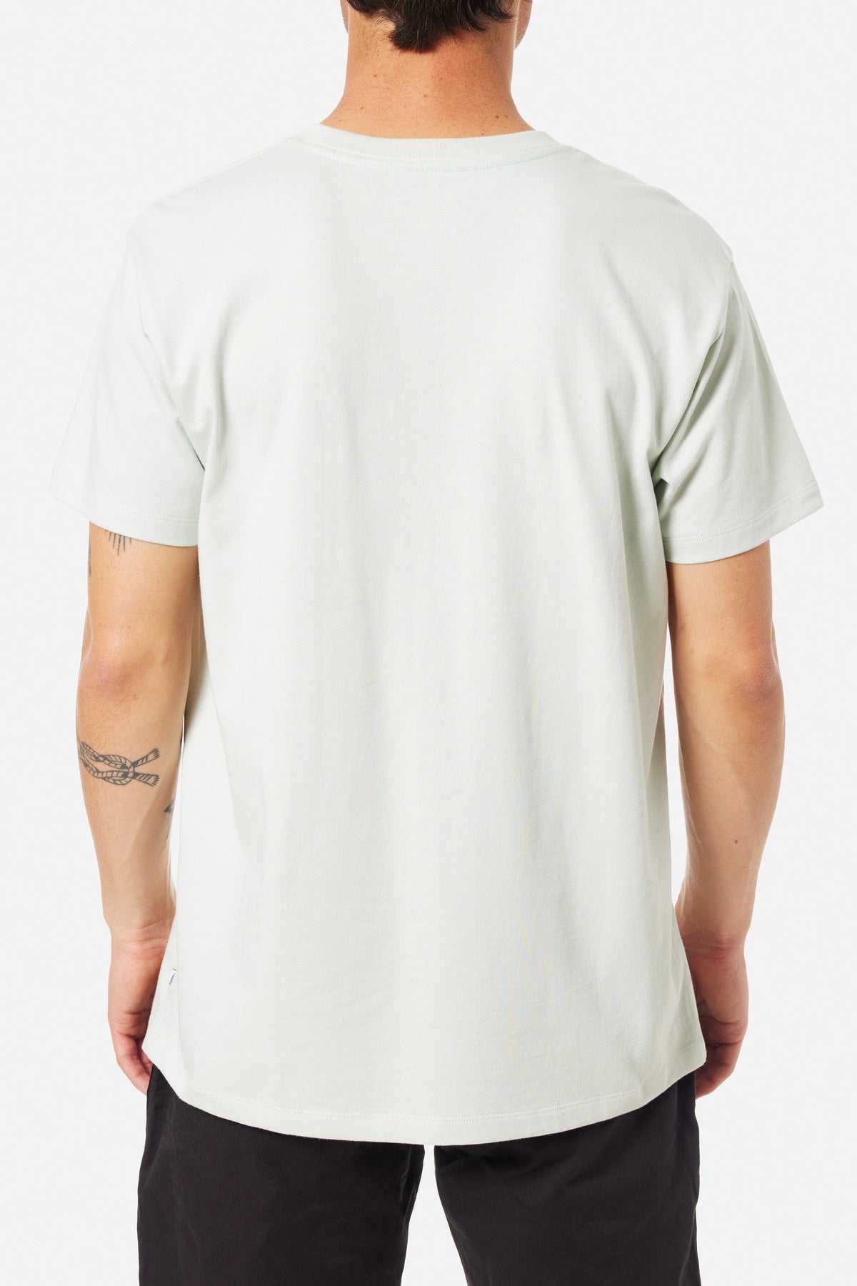 ORB EMBROIDERED TEE