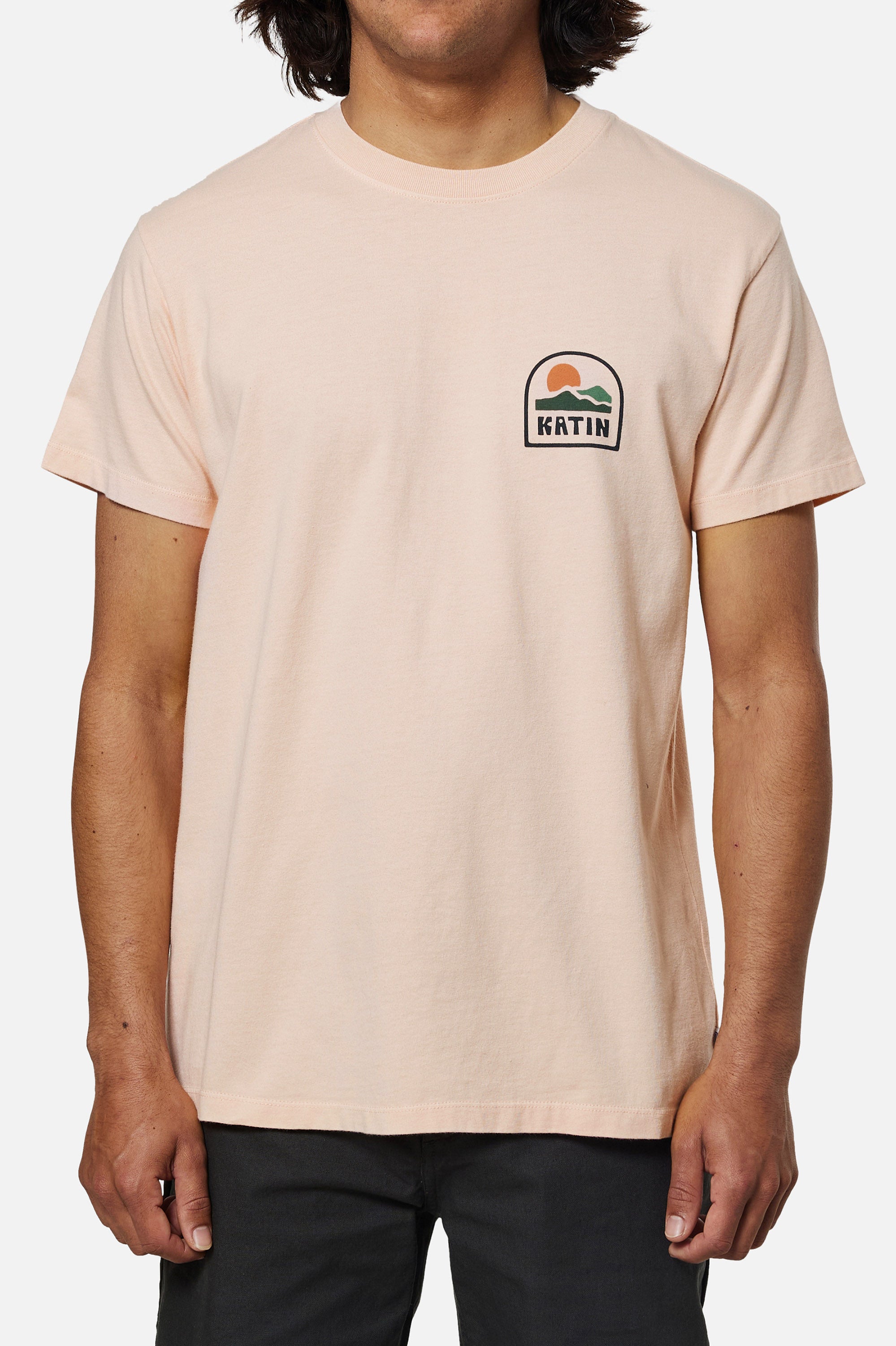 Men's Graphic T-Shirt - Shuksan