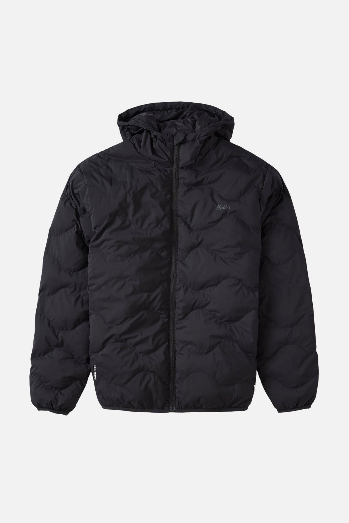 OTG HENSON HOODED PUFFER