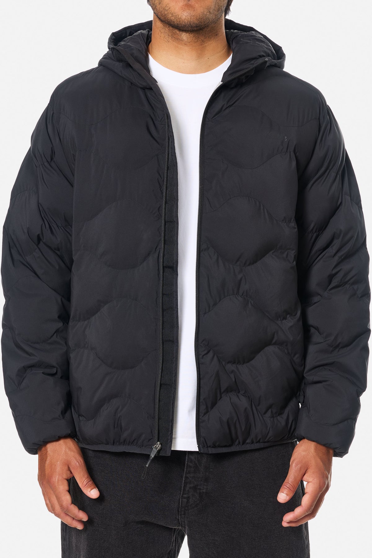 OTG HENSON HOODED PUFFER