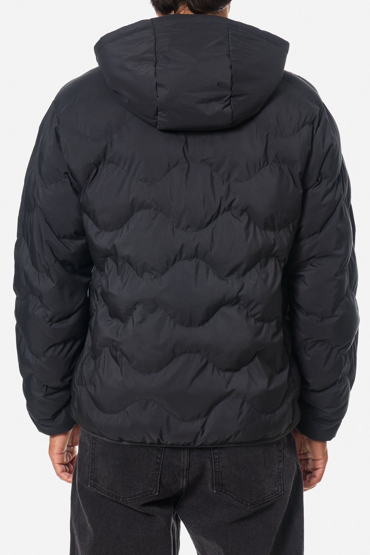 OTG HENSON HOODED PUFFER