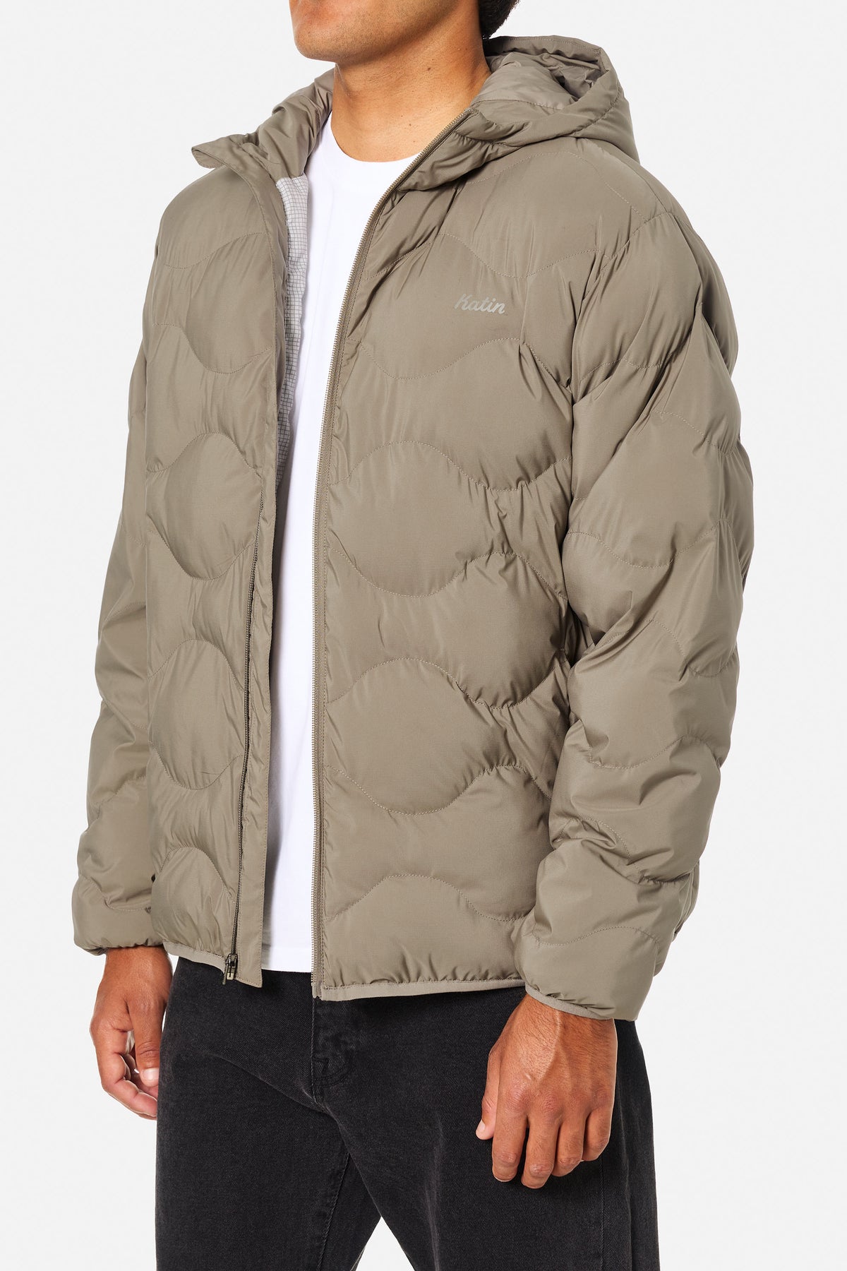 OTG HENSON HOODED PUFFER