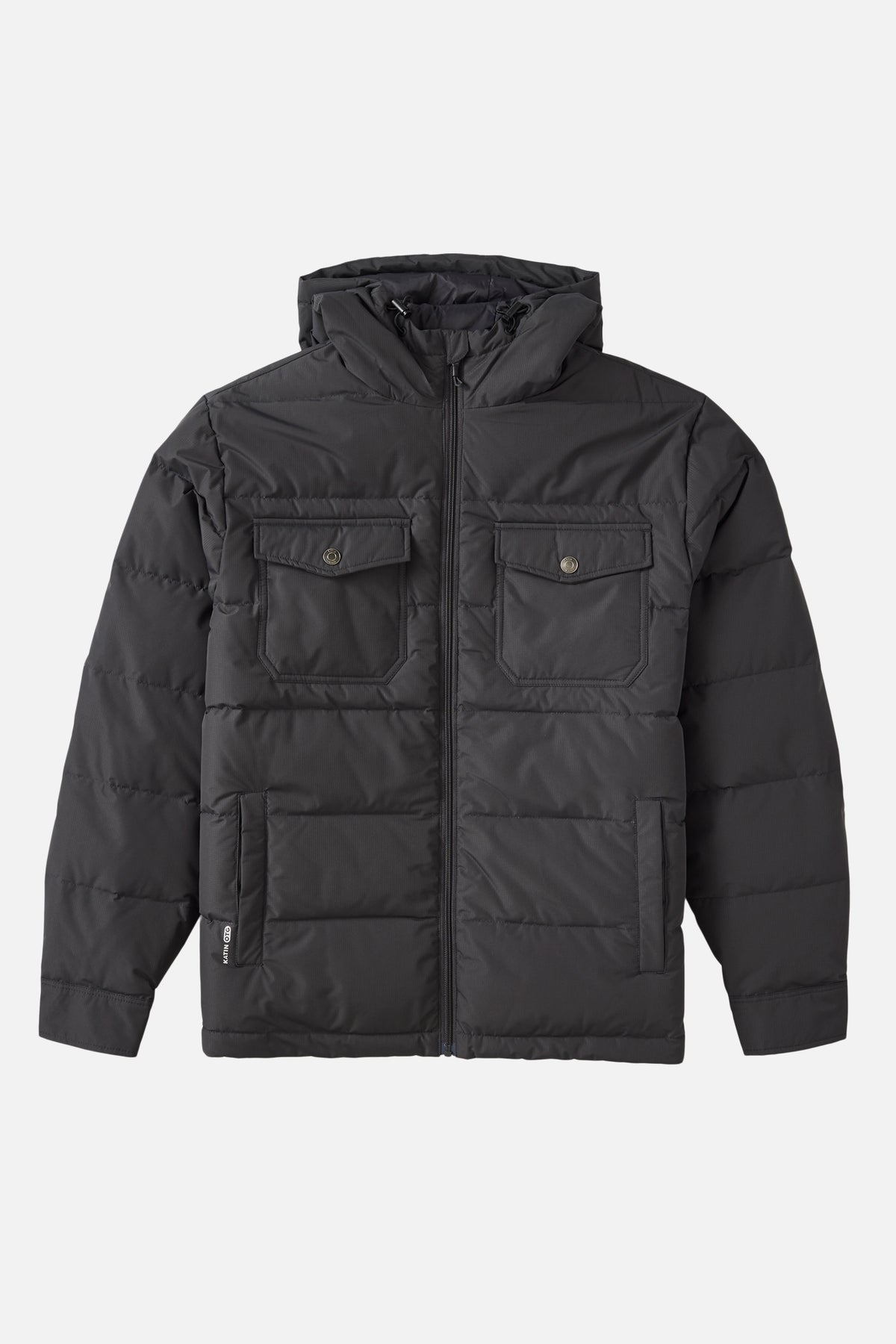 OTG SUMMIT HOODED DOWN JACKET