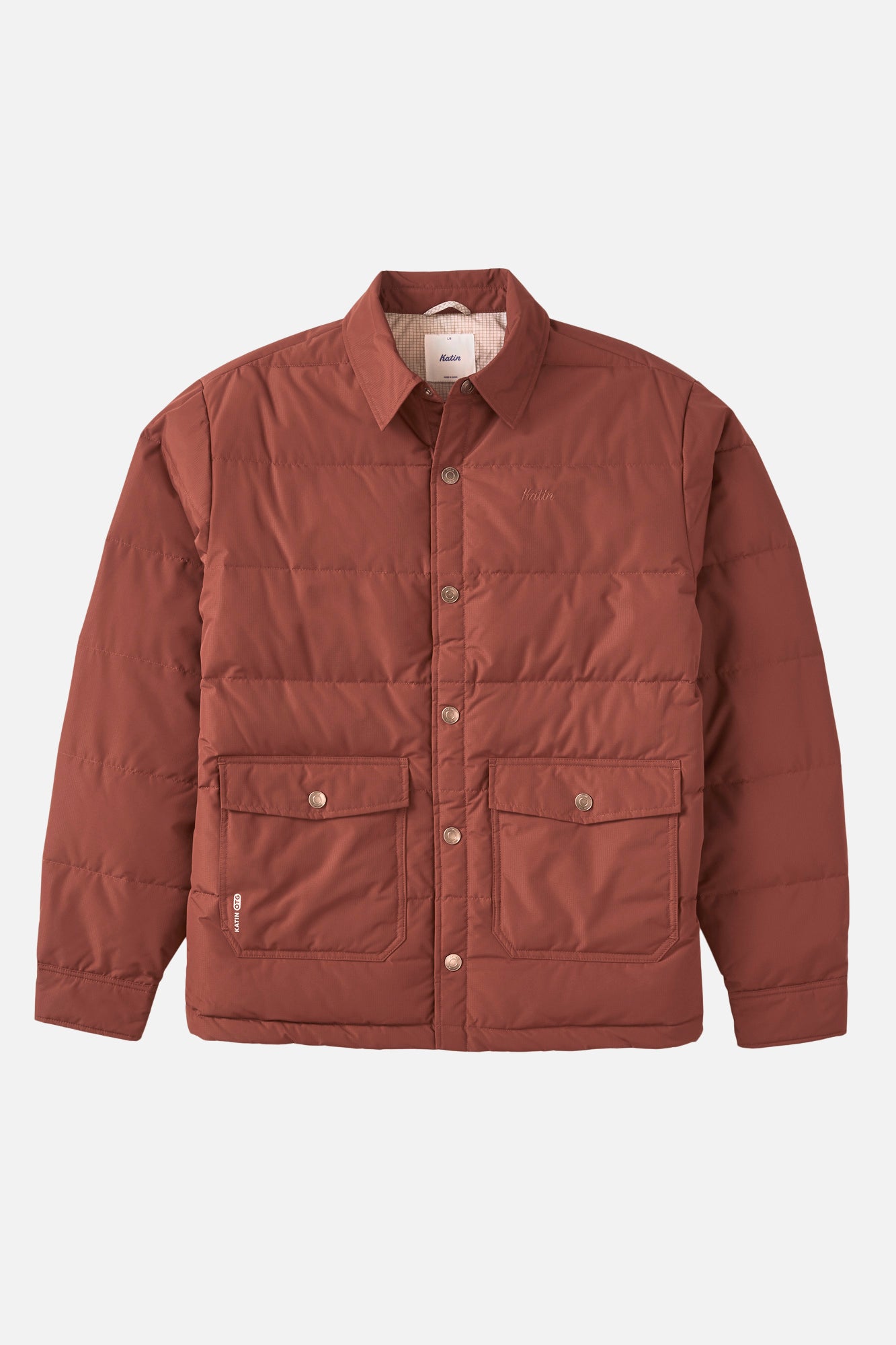 OTG YUKON PUFFER JACKET