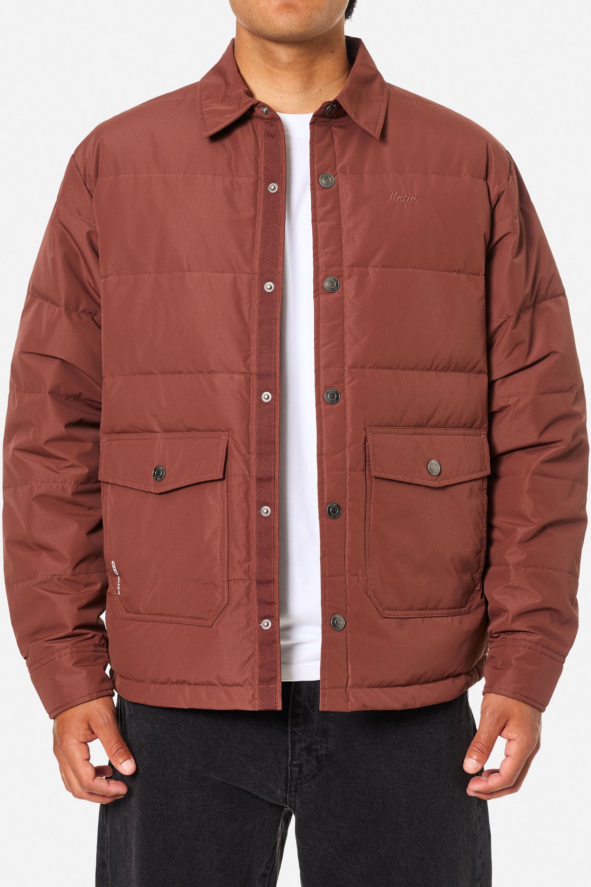 OTG YUKON PUFFER JACKET