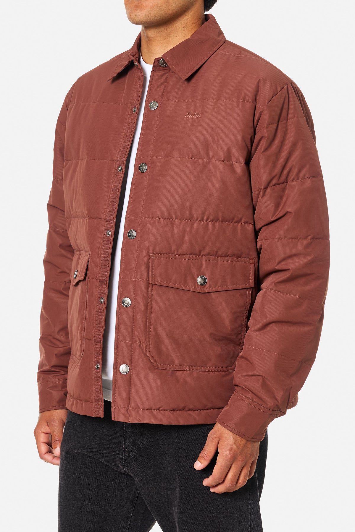 OTG YUKON PUFFER JACKET