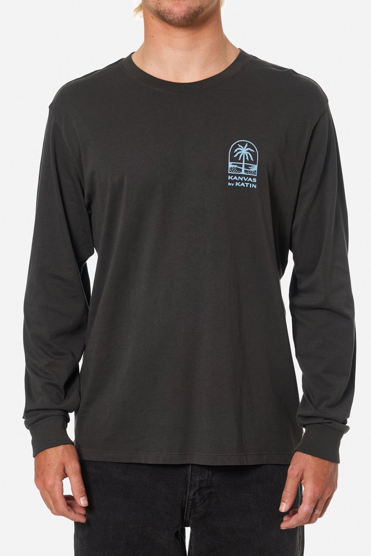 PASSAGE LONG SLEEVE TEE