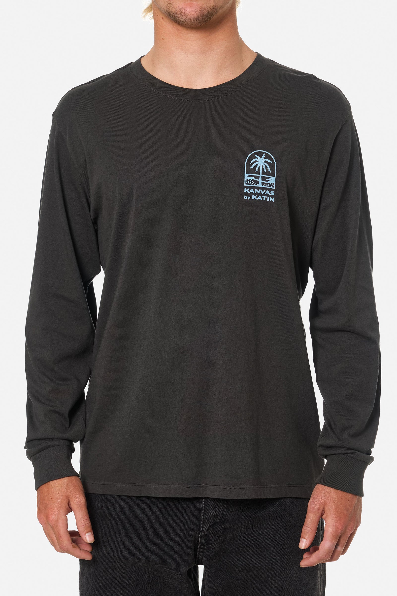 PASSAGE LONG SLEEVE TEE