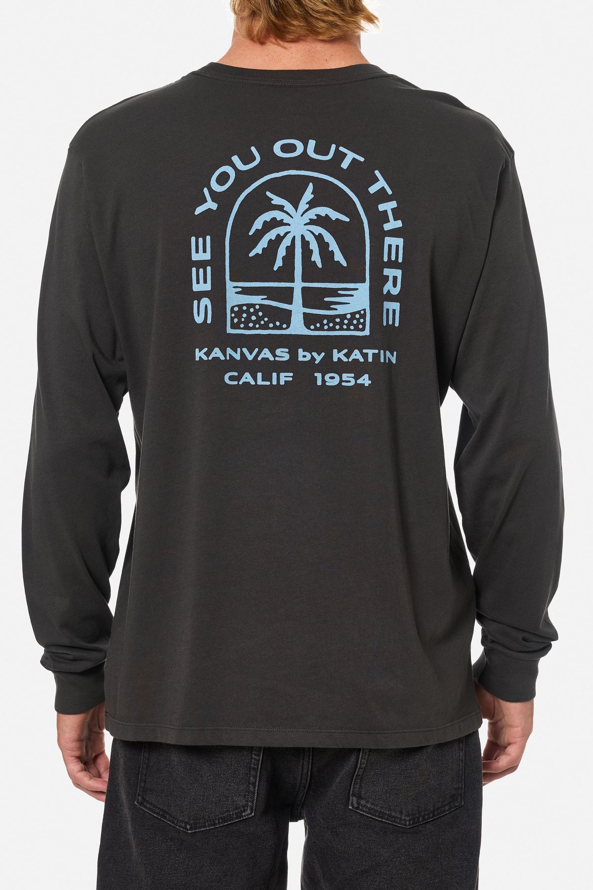 PASSAGE LONG SLEEVE TEE