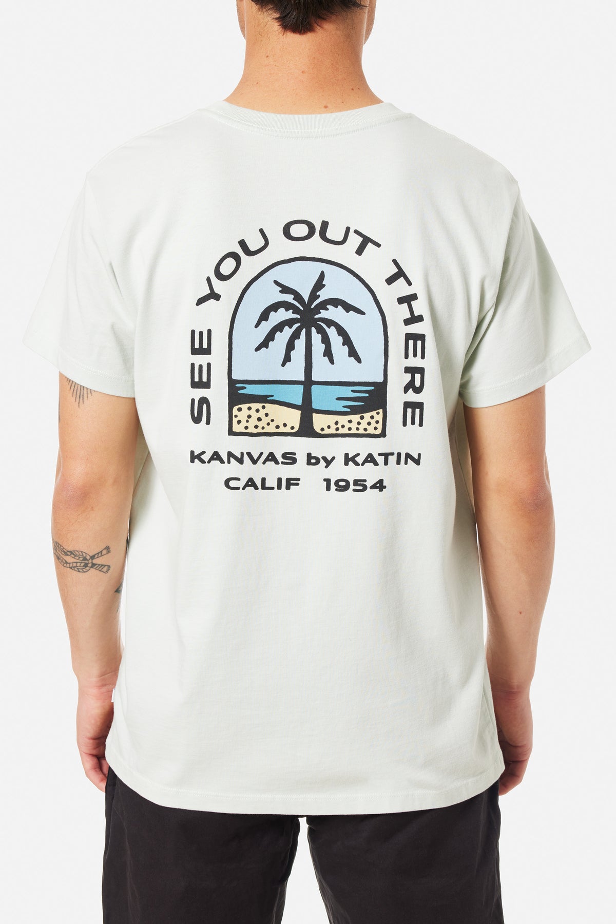 PASSAGE TEE