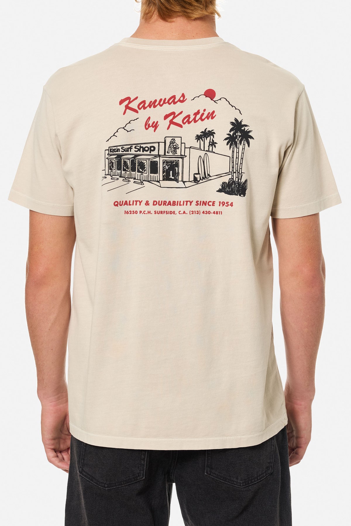 PCH TEE