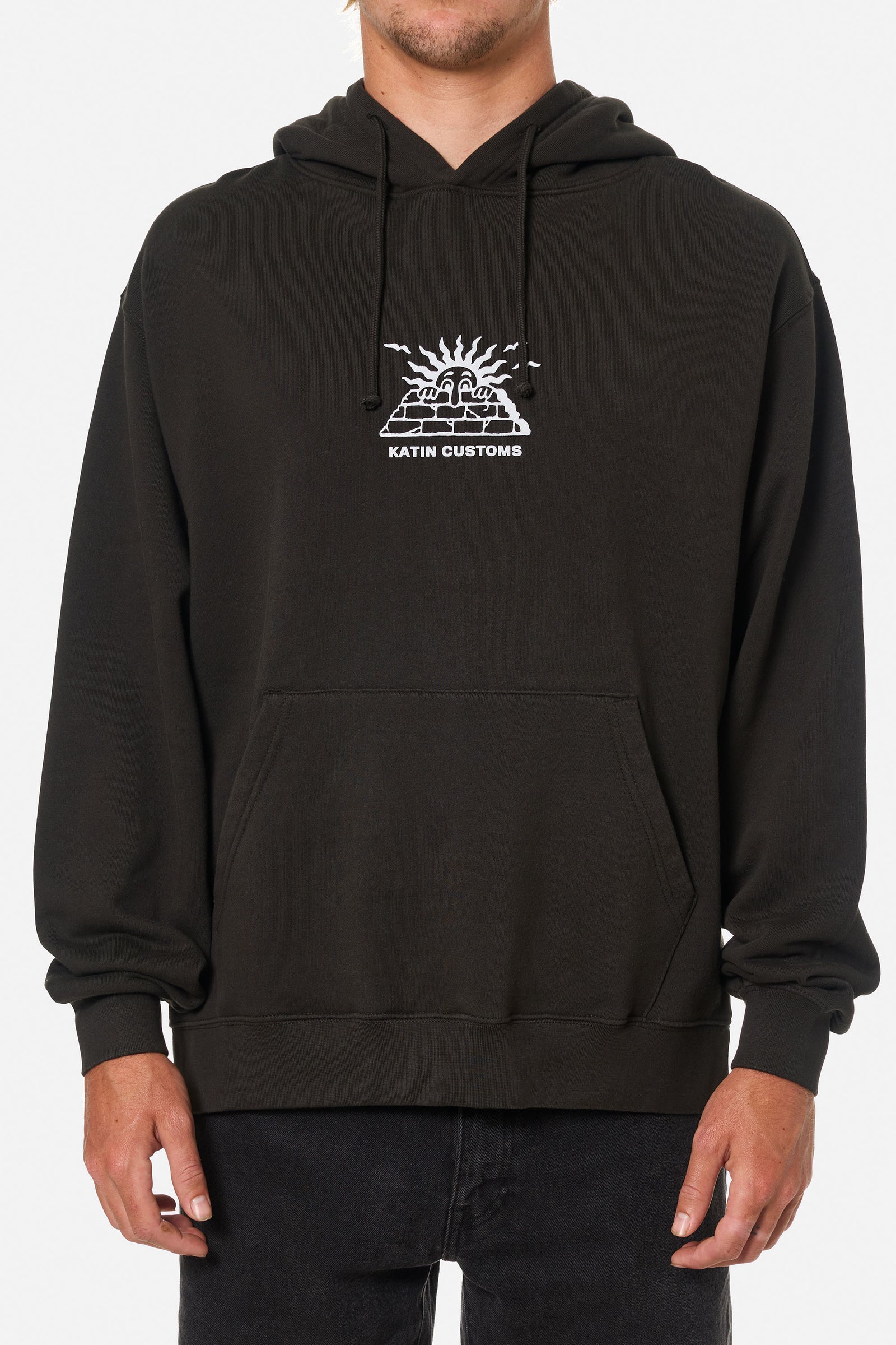 PEAKS II HOODIE