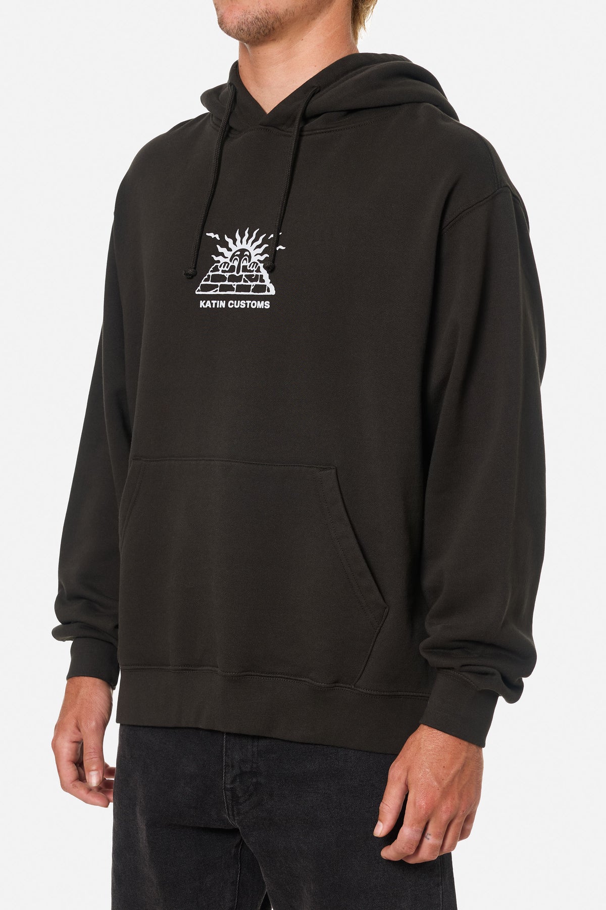 PEAKS II HOODIE