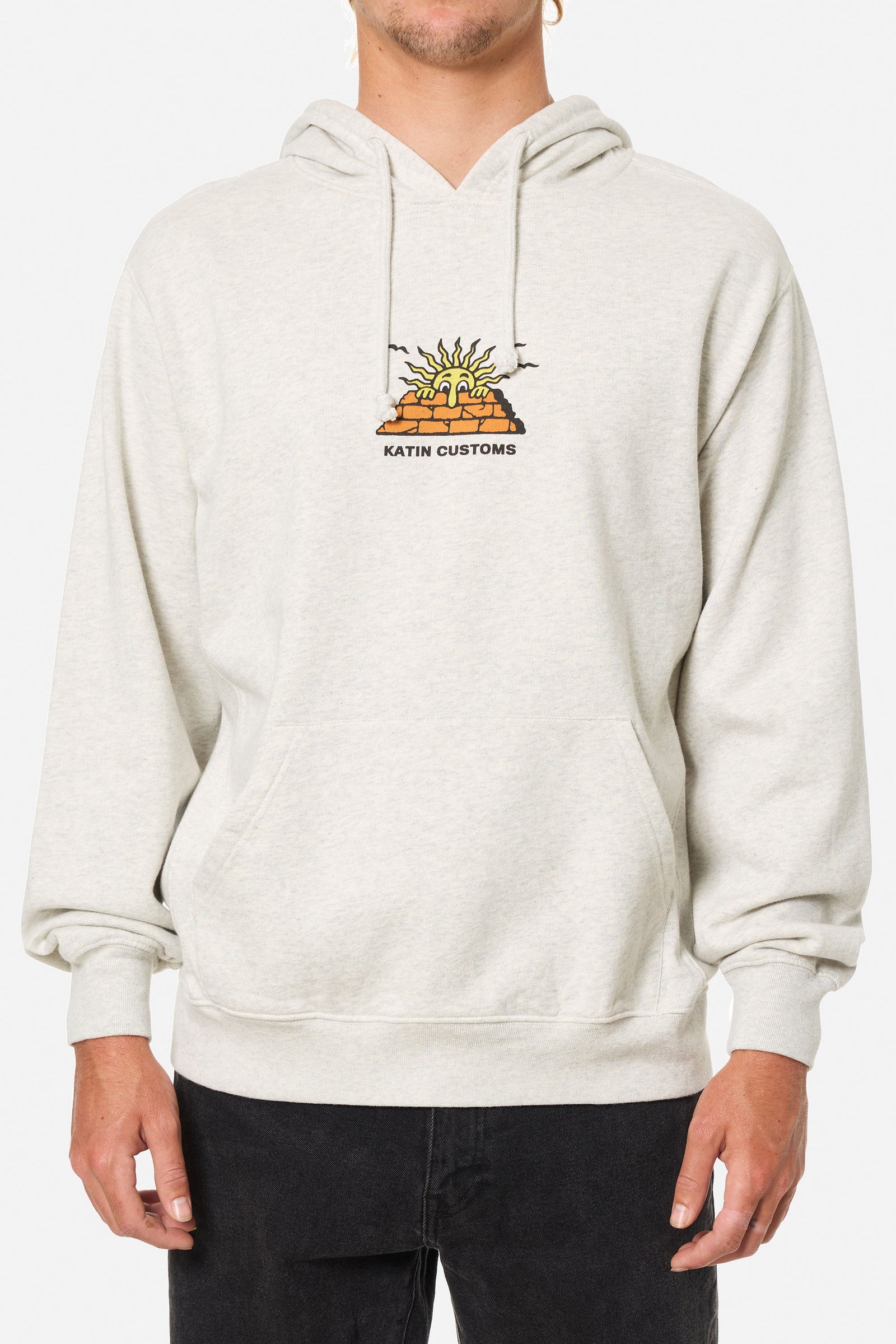PEAKS II HOODIE