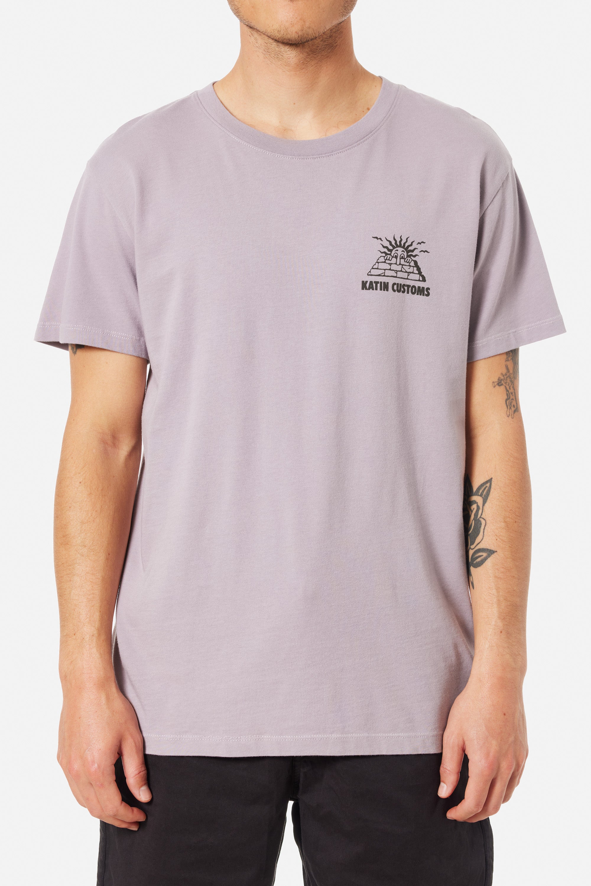 PEAKS TEE