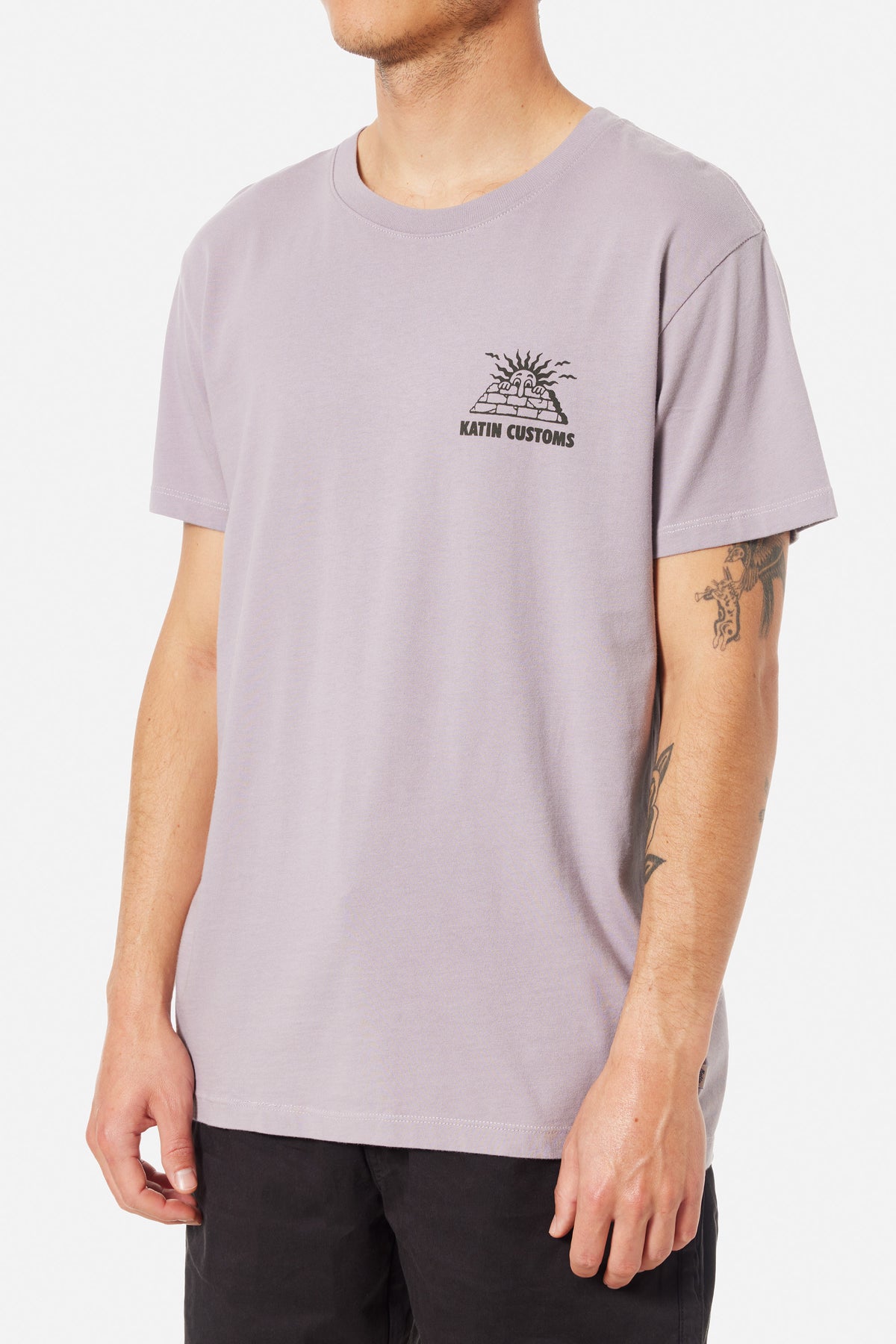 PEAKS TEE