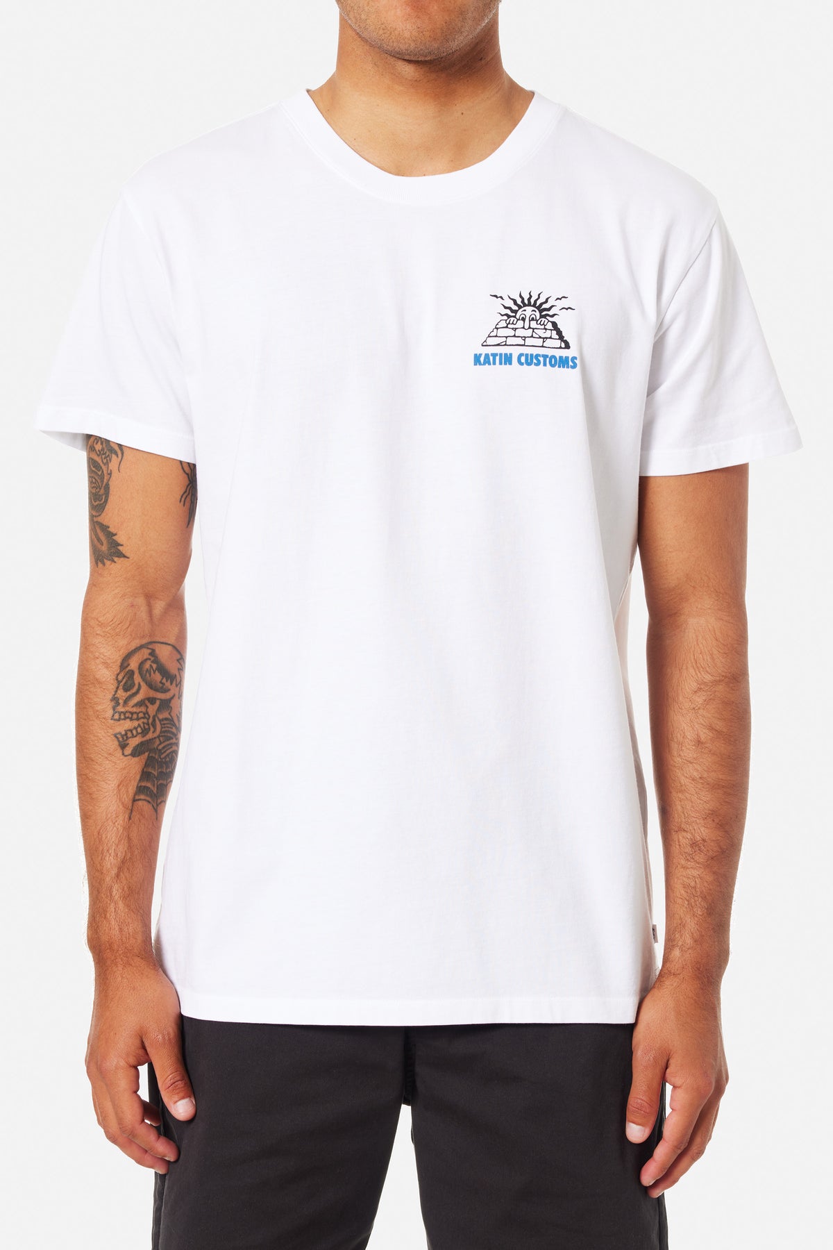 PEAKS TEE