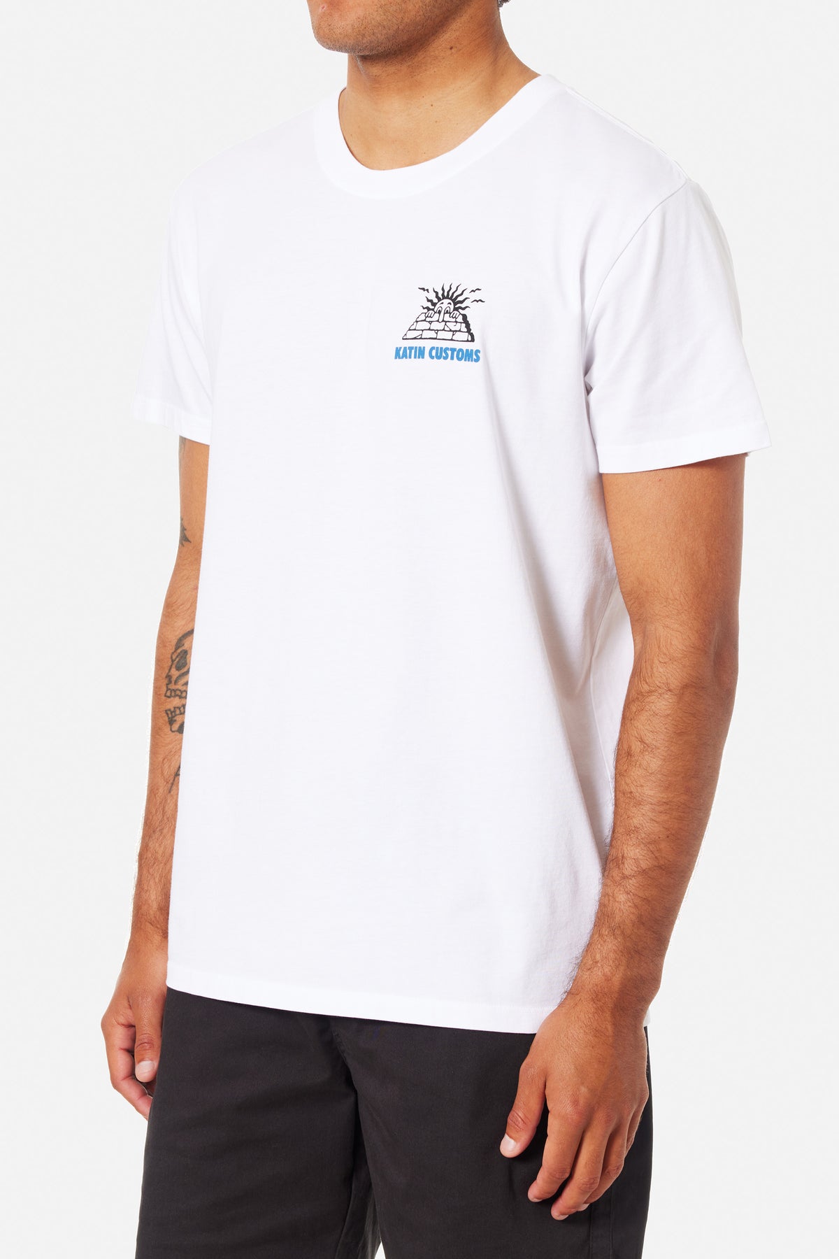 PEAKS TEE