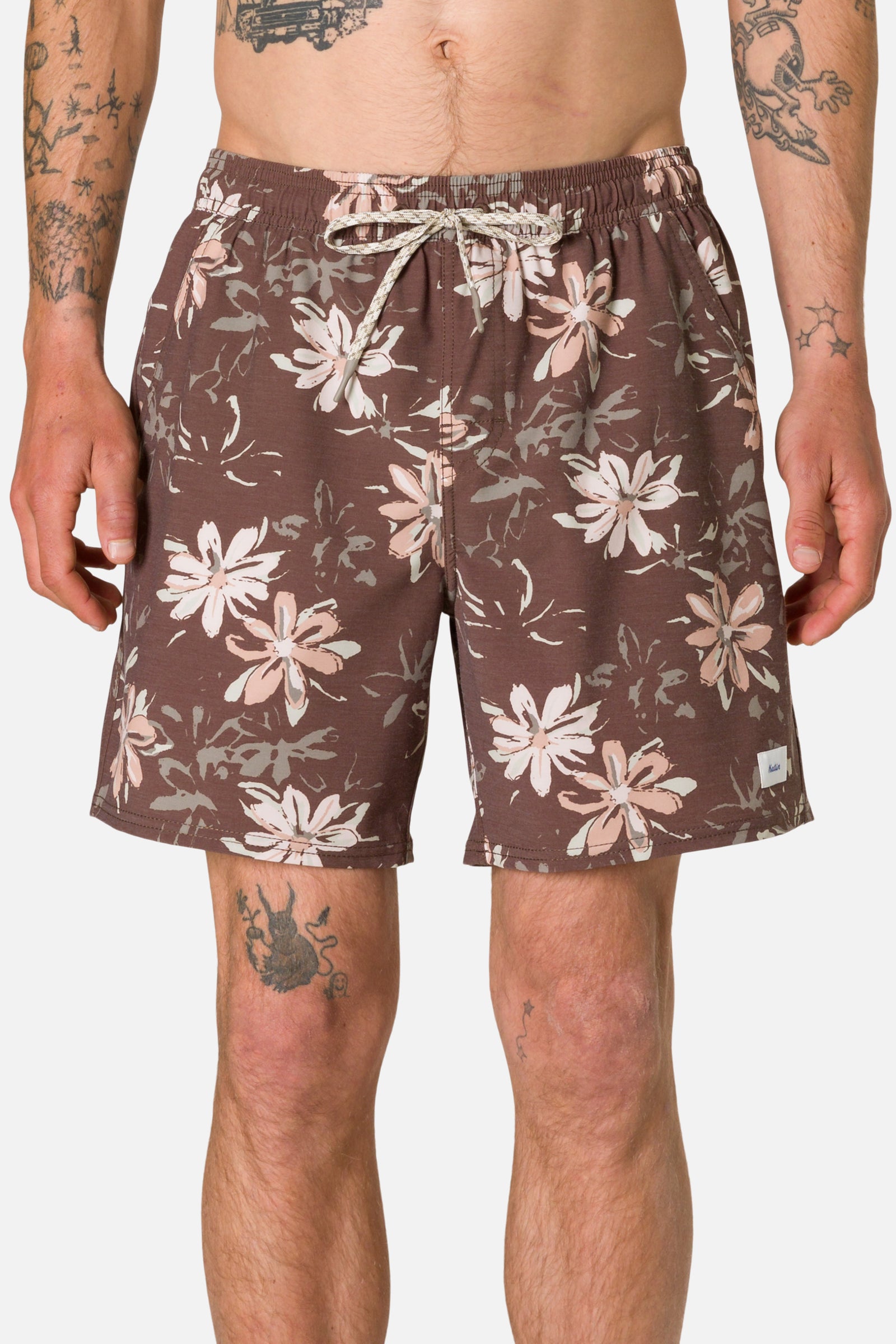 Katin petals volley cocoa 1